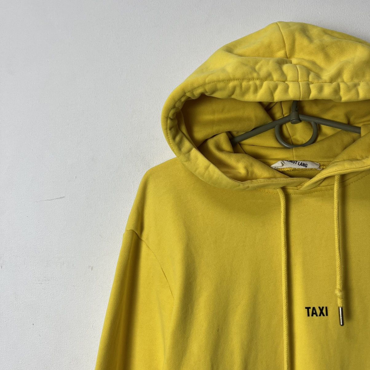 Helmut Lang Helmut Lang Taxi Hoodie Size US S / EU 44-46 / 1 - 3 Thumbnail