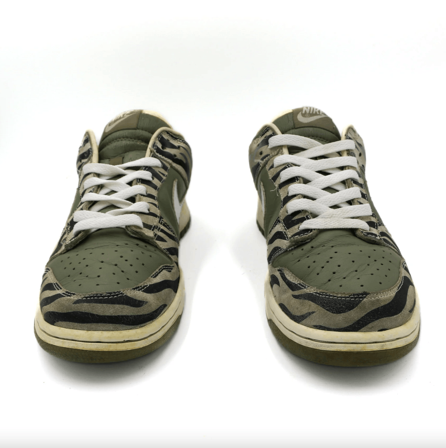 Nike Nike 2003 Dunk Low Daktari Size US 10.5 / EU 43-44 - 4 Thumbnail