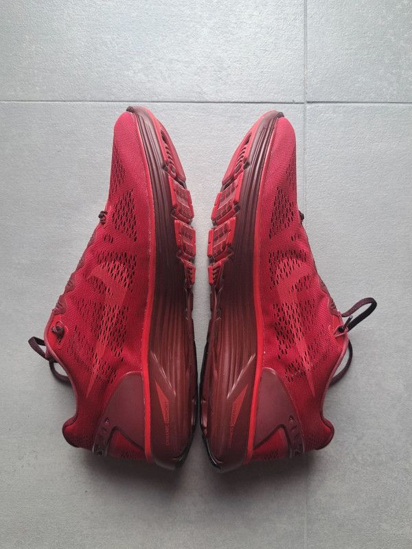 Gyakusou × Nike Nike x Undercover Gyakusou Lunarglide+ 5 JP Size US 13 / EU 46 - 4 Thumbnail