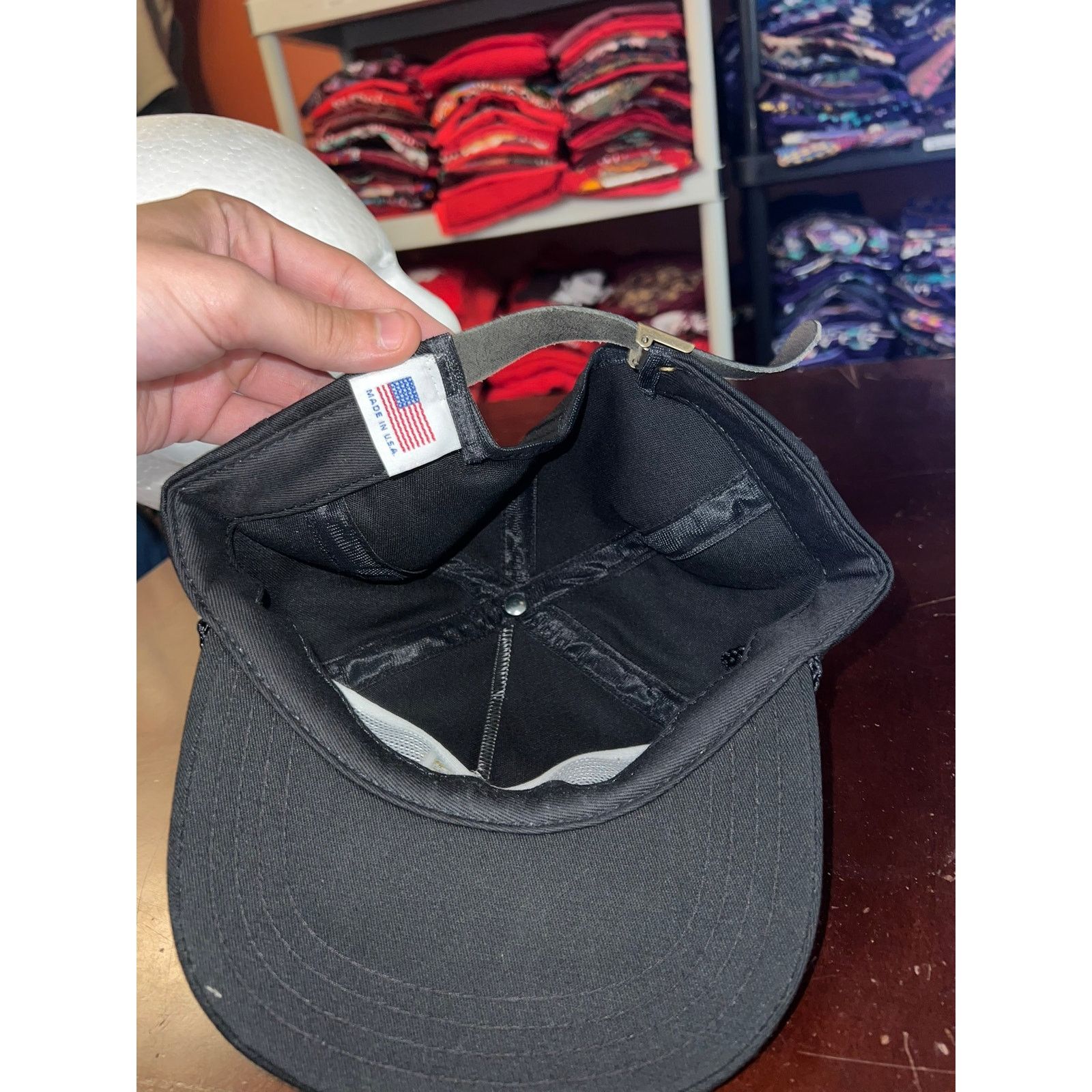 Vintage Vintage Rocky Mountain Hat Driveline Non Stop Mechanic Size ONE SIZE - 7 Thumbnail