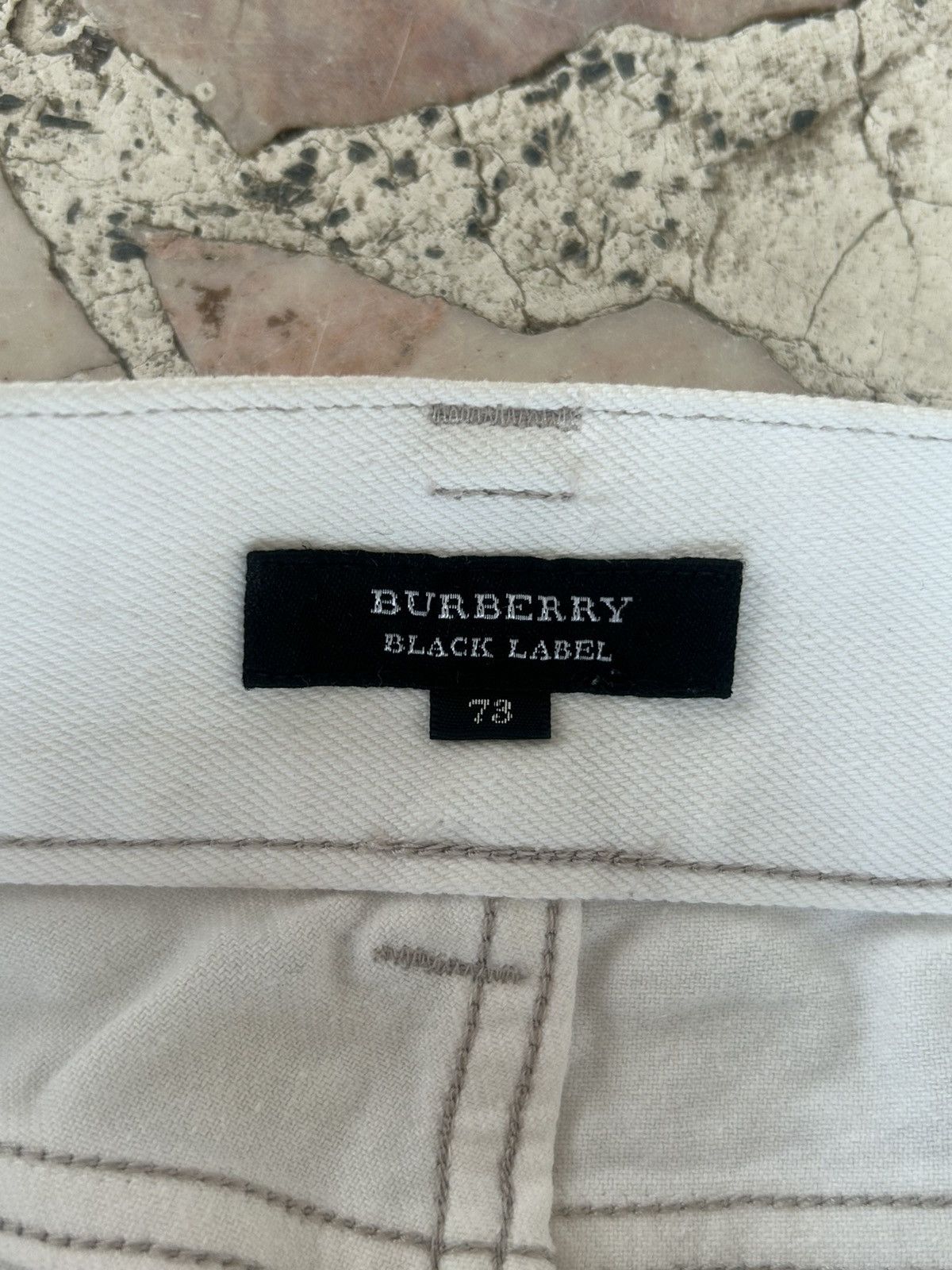 Burberry Burberry Black Label Vintage White Casual Pants Size US 32 / EU 48 - 13 Thumbnail