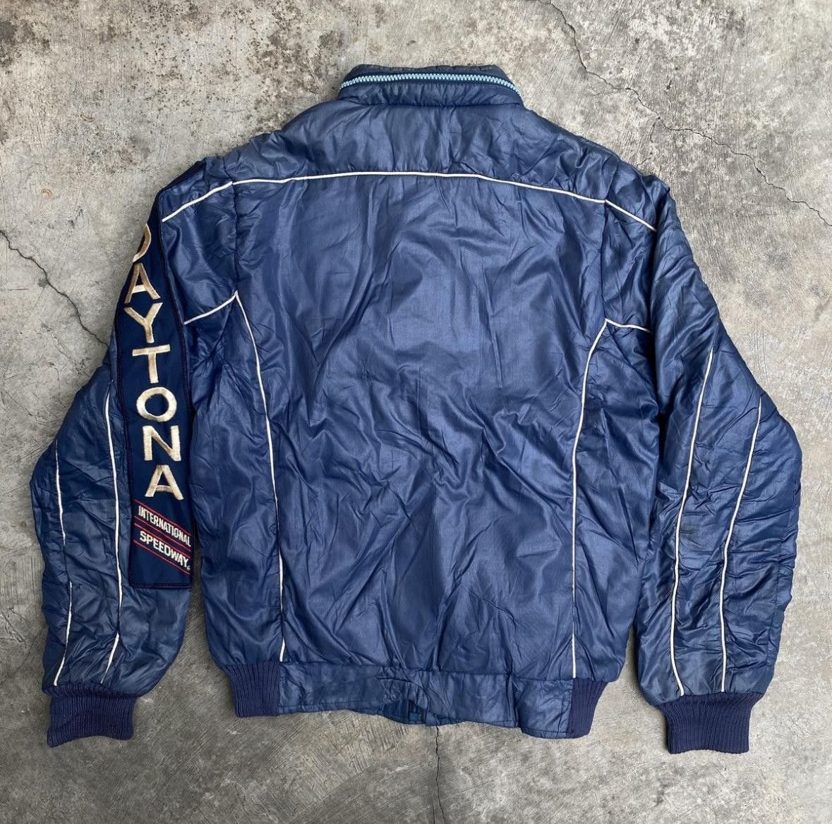 Daytona × Japanese Brand Vintage DAYTONA style auto jacket windbreaker Size US M / EU 48-50 / 2 - 3 Thumbnail