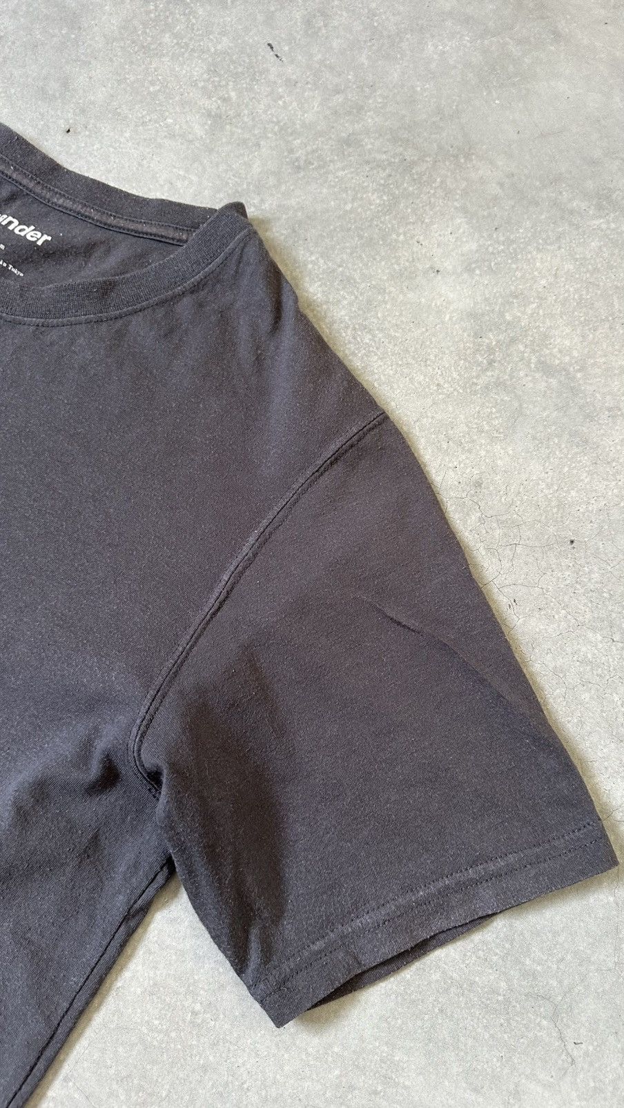 And Wander VINTAGE AND WANDER HIKING TEE Size US M / EU 48-50 / 2 - 3 Thumbnail