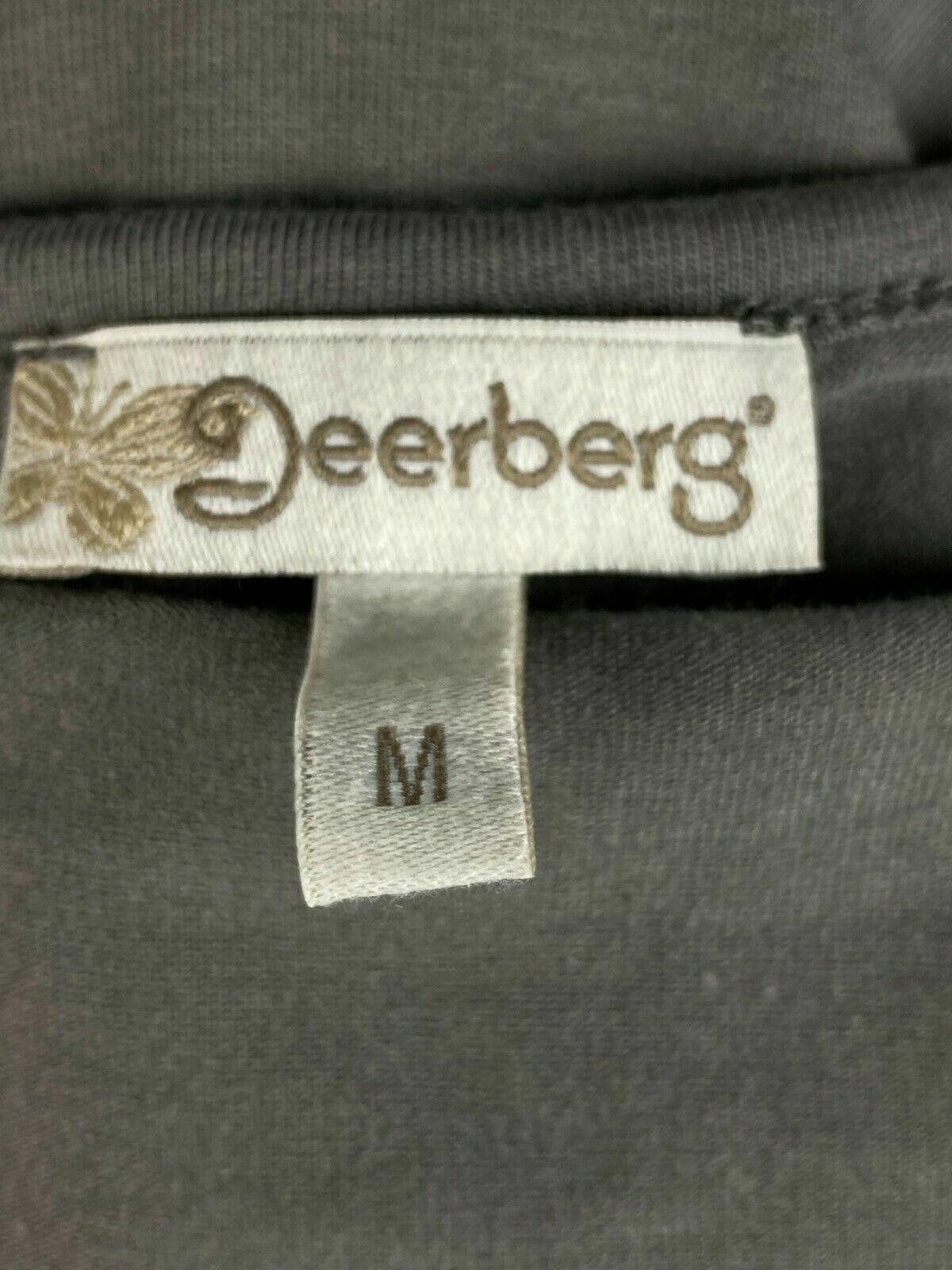 Designer Deerberg by Oska Grey Long Sleeve Tunic Dress Size M Size M / US 6-8 / IT 42-44 - 8 Thumbnail