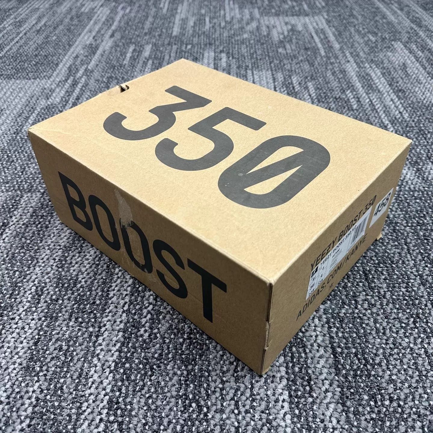 Adidas Adidas Yeezy 350 Red Clay America Excl 36.5 New Size US 4.5 / IT 34.5 - 8 Thumbnail