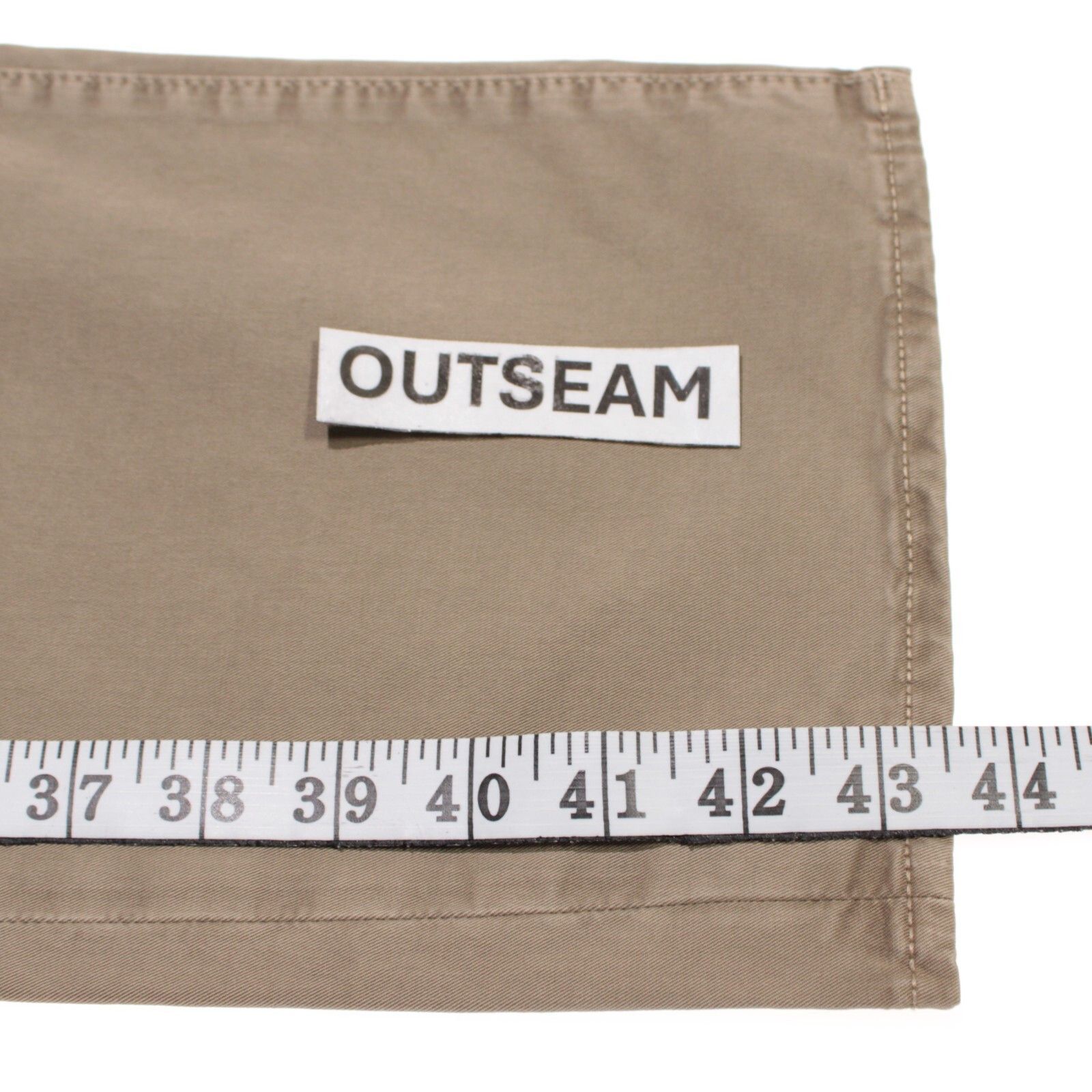 Luciano Barbera Luciano Barbera New with tags Chino Size 38 US In Beige Size US 38 / EU 54 - 5 Thumbnail