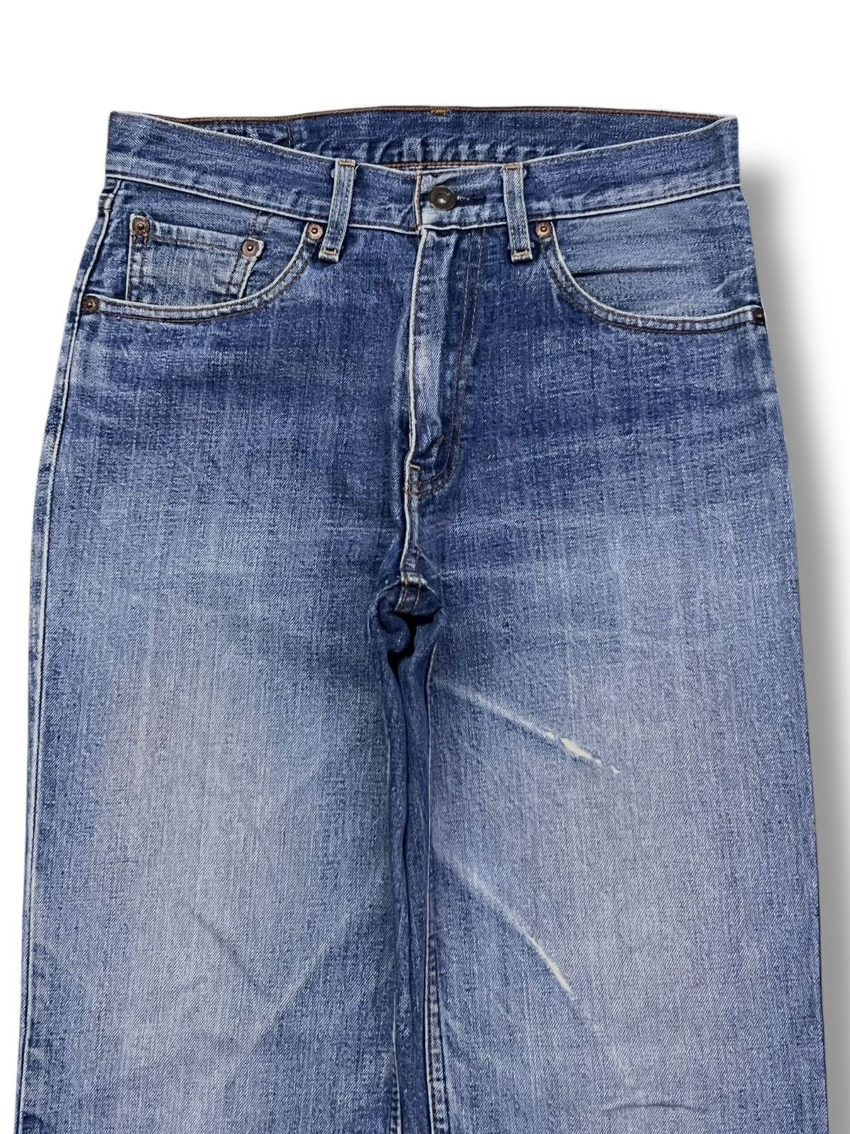 Levi's Vintage 02 Levi’s 502 Japan - Faded Wash Jeans CODE ➡️ A13 Size US 29 - 4 Thumbnail
