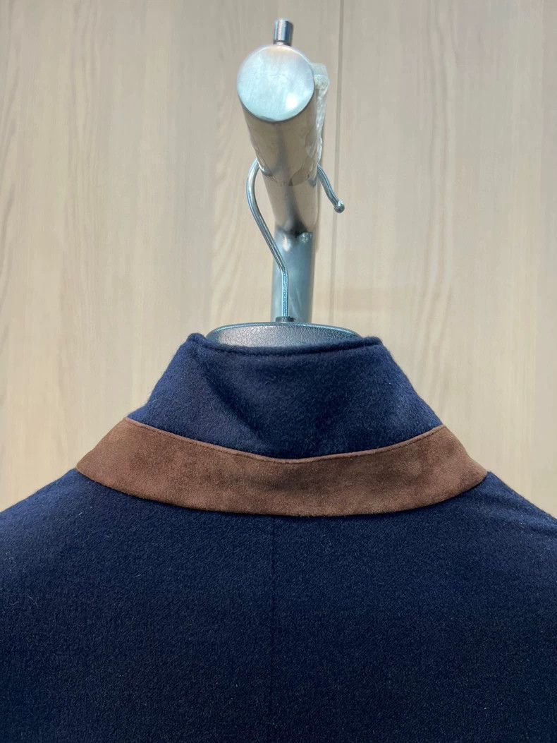 Loro Piana LORO PIANA Cashmere cashmere coat Size US S / EU 44-46 / 1 - 8 Thumbnail