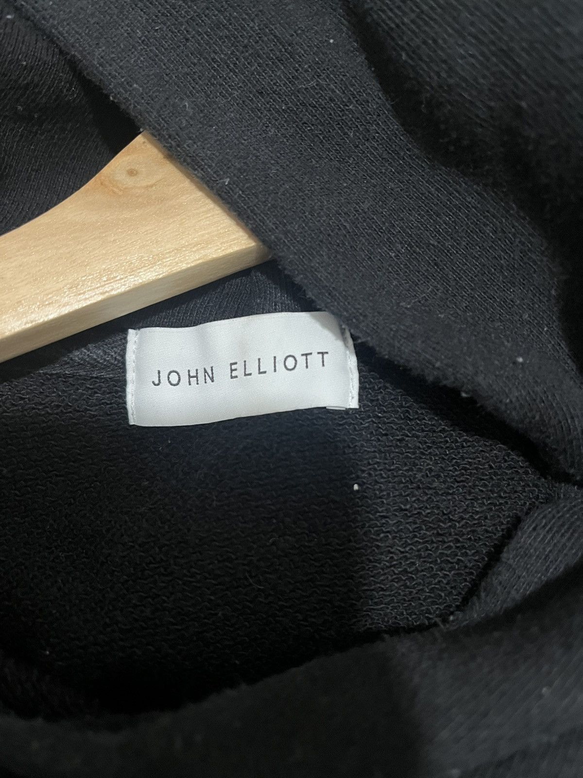 Designer × John Elliott John elliot sweatshirt hoodie Size US S / EU 44-46 / 1 - 5 Thumbnail