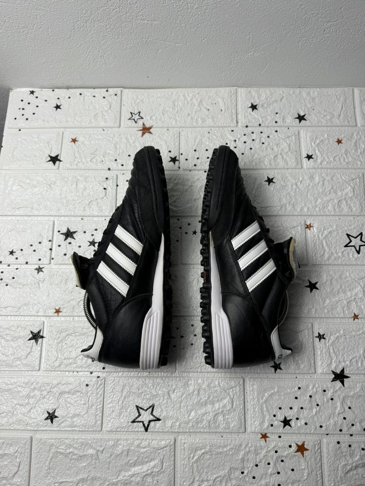 Adidas Adidas Mundial Team TF 019228 US11 UK10.5 EUR45 Cleats Size US 11 / EU 44 - 7 Thumbnail