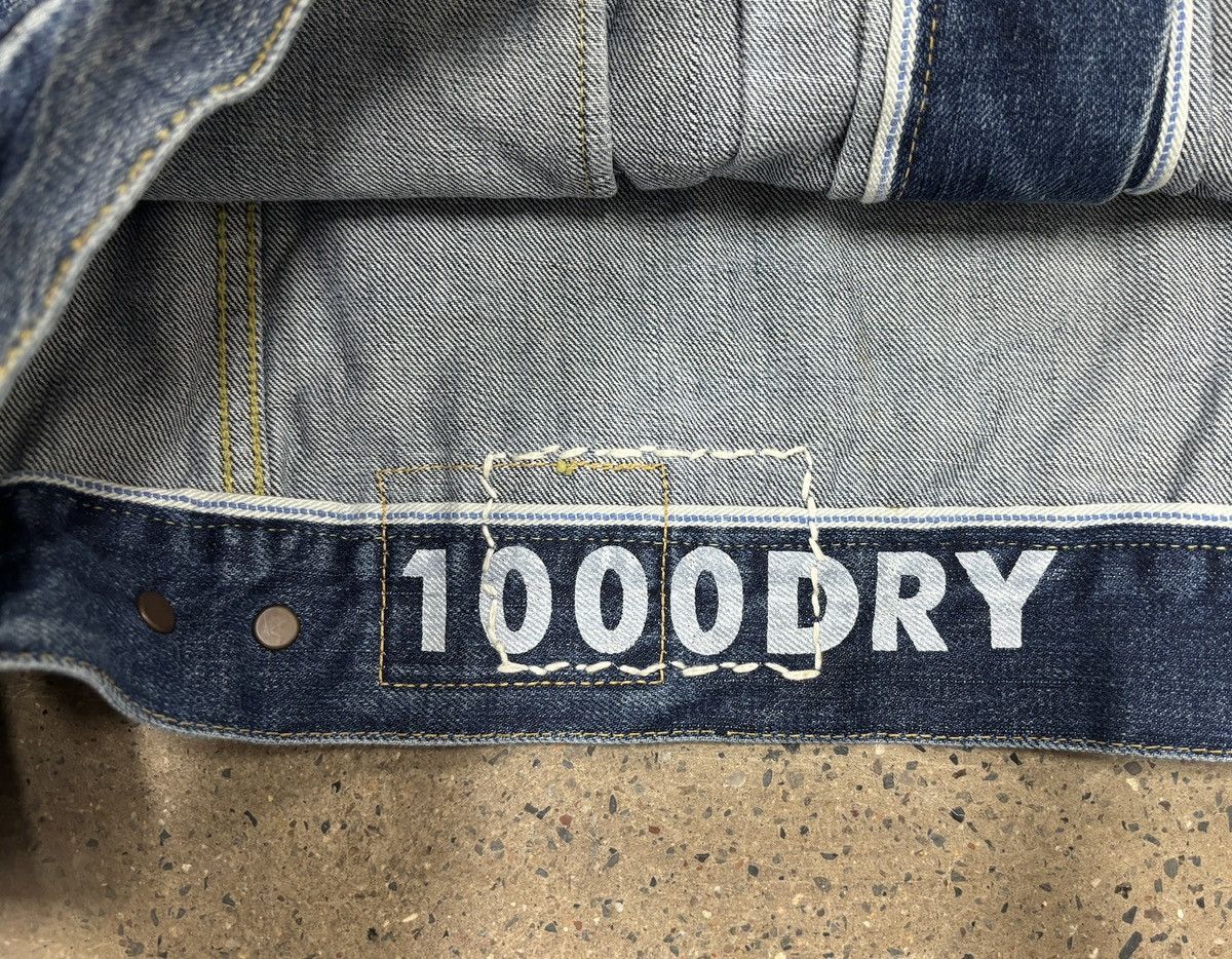 Visvim Visvim 19aw 101 Dry 1000 Dry3 Jacket，size4 Size US XL / EU 56 / 4 - 10 Thumbnail