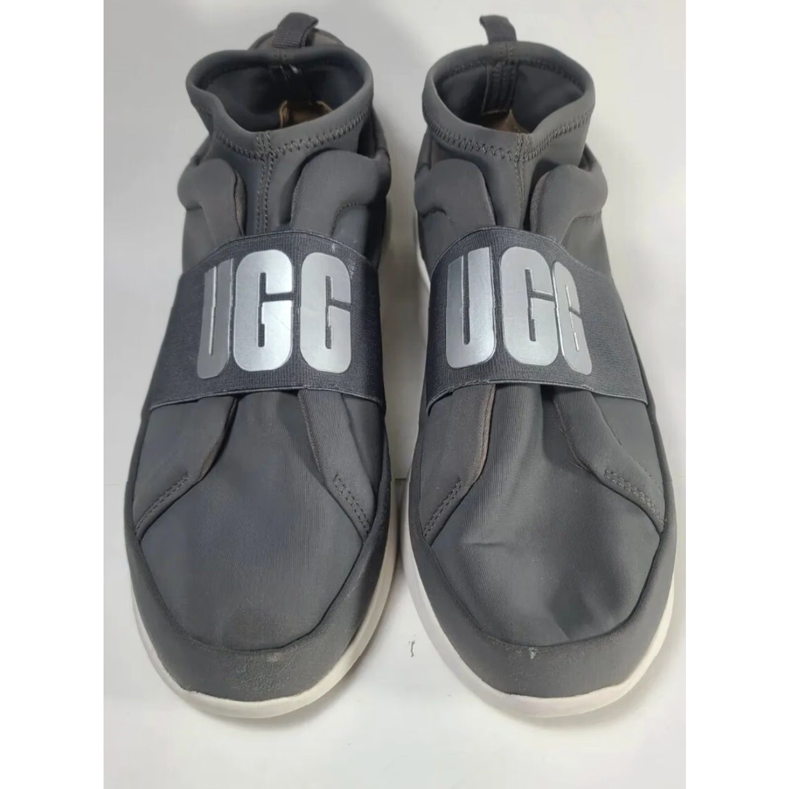 Ugg UGG Neutra Sneaker Women's Trainers Size 7 Charcoal 1095097 Size US 8 / IT 38 - 7 Thumbnail