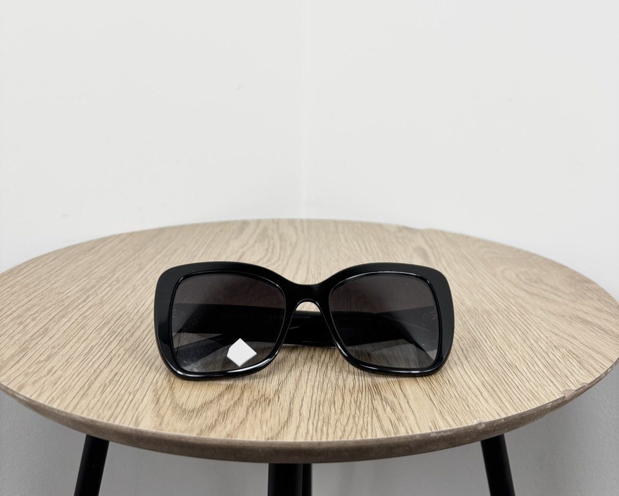 Dolce & Gabbana Dolce & Gabbana DG4348 501/8G Cat-Eye Sunglasses Black Size ONE SIZE - 5 Thumbnail