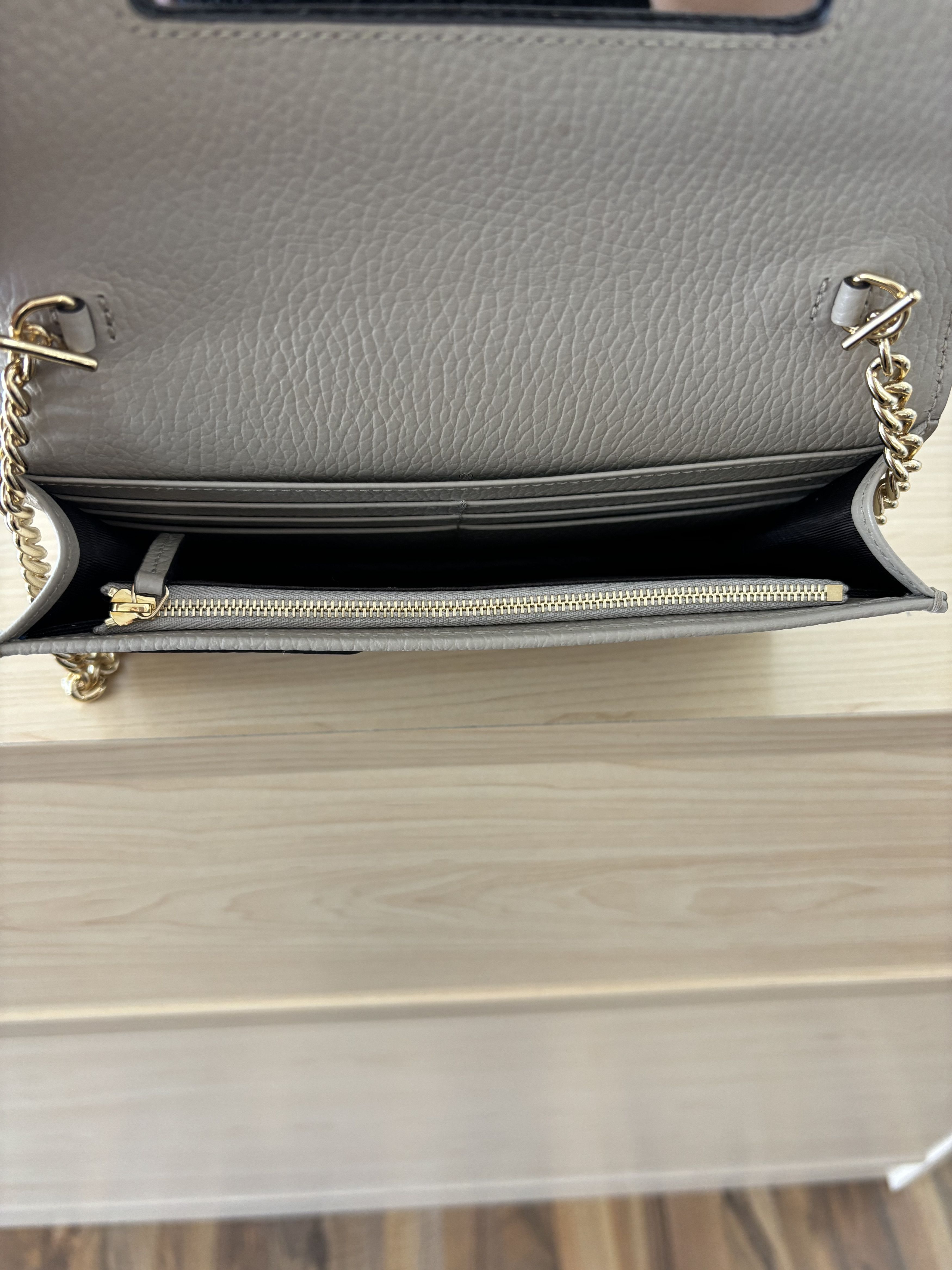 Gucci Gucci GG Marmont mini chain bag Size ONE SIZE - 5 Thumbnail