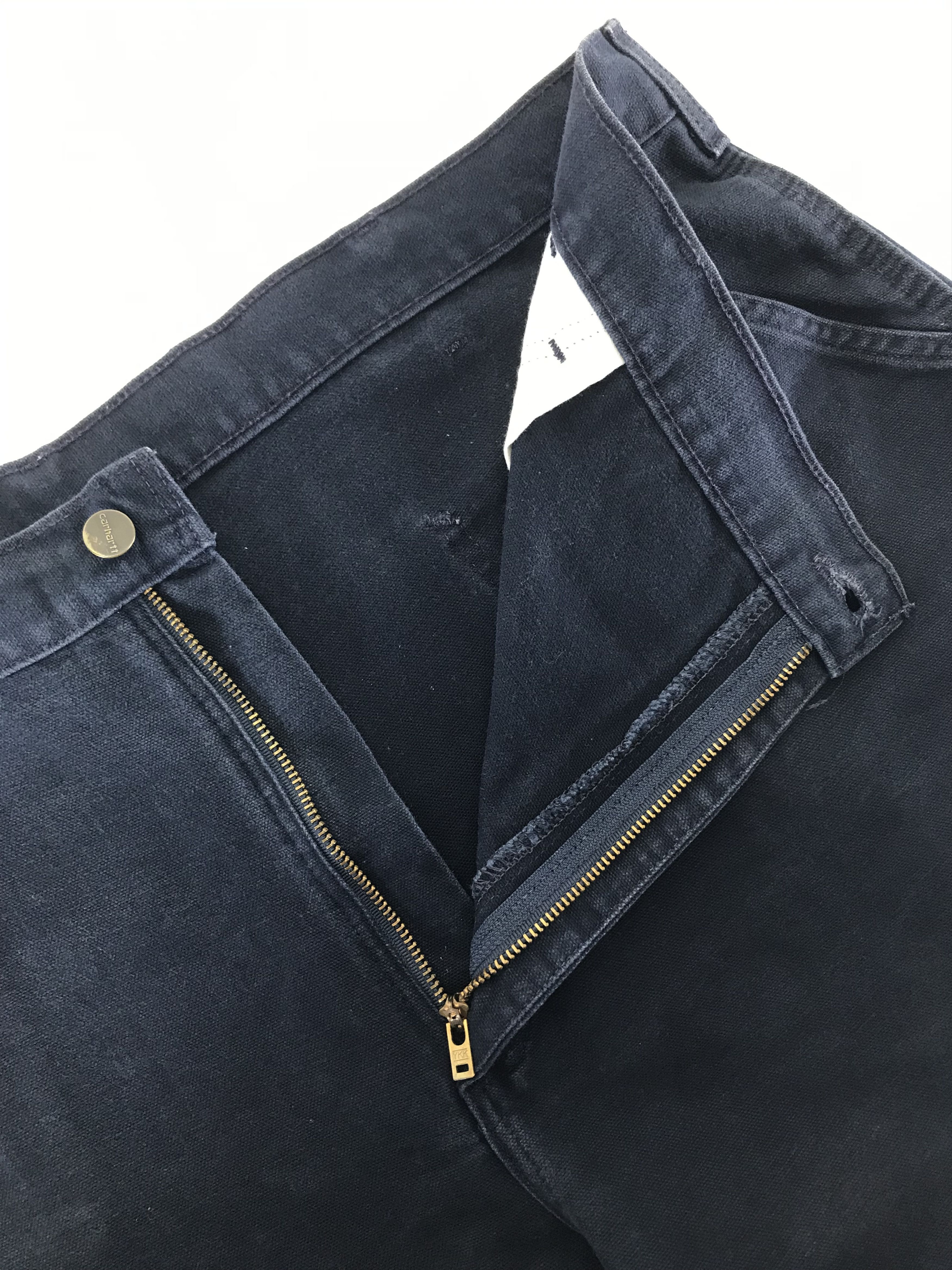 Carhartt Vintage Carhartt Sun Faded Carpenter Jeans Size US 40 / EU 56 - 11 Thumbnail