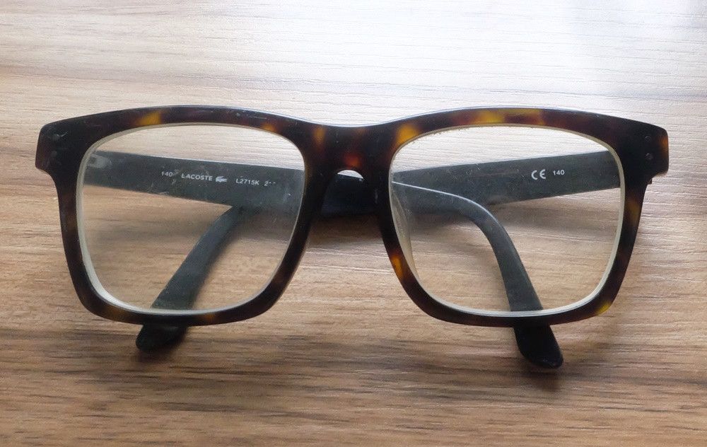 Lacoste Lacoste Glasses L2711 215 Size ONE SIZE - 2 Thumbnail