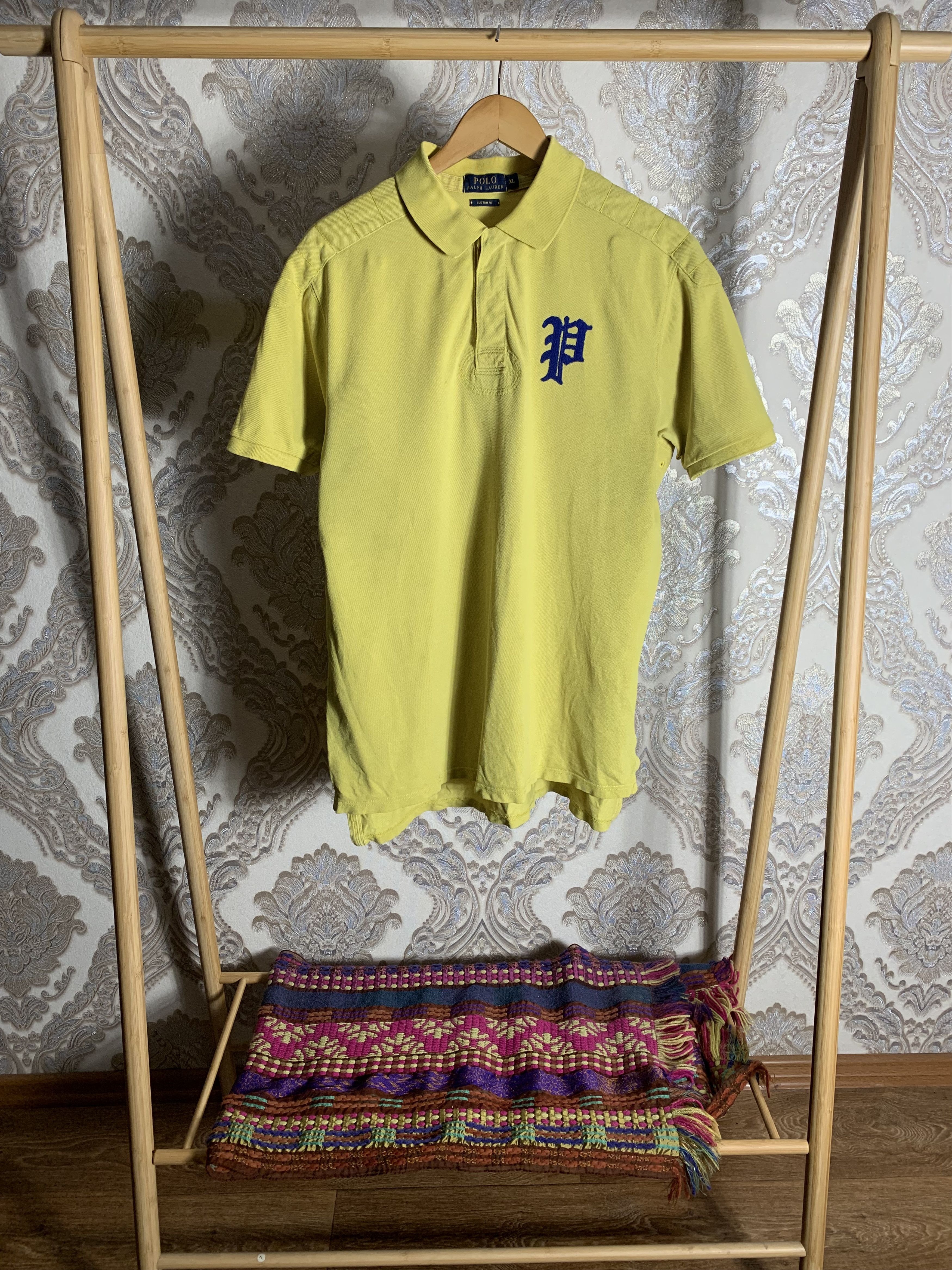 Polo Ralph Lauren VINTAGE POLO RALPH LAUREN CLASSIC DESIGNER T-SHIRT CASUAL Size US XL / EU 56 / 4 - 1 Thumbnail