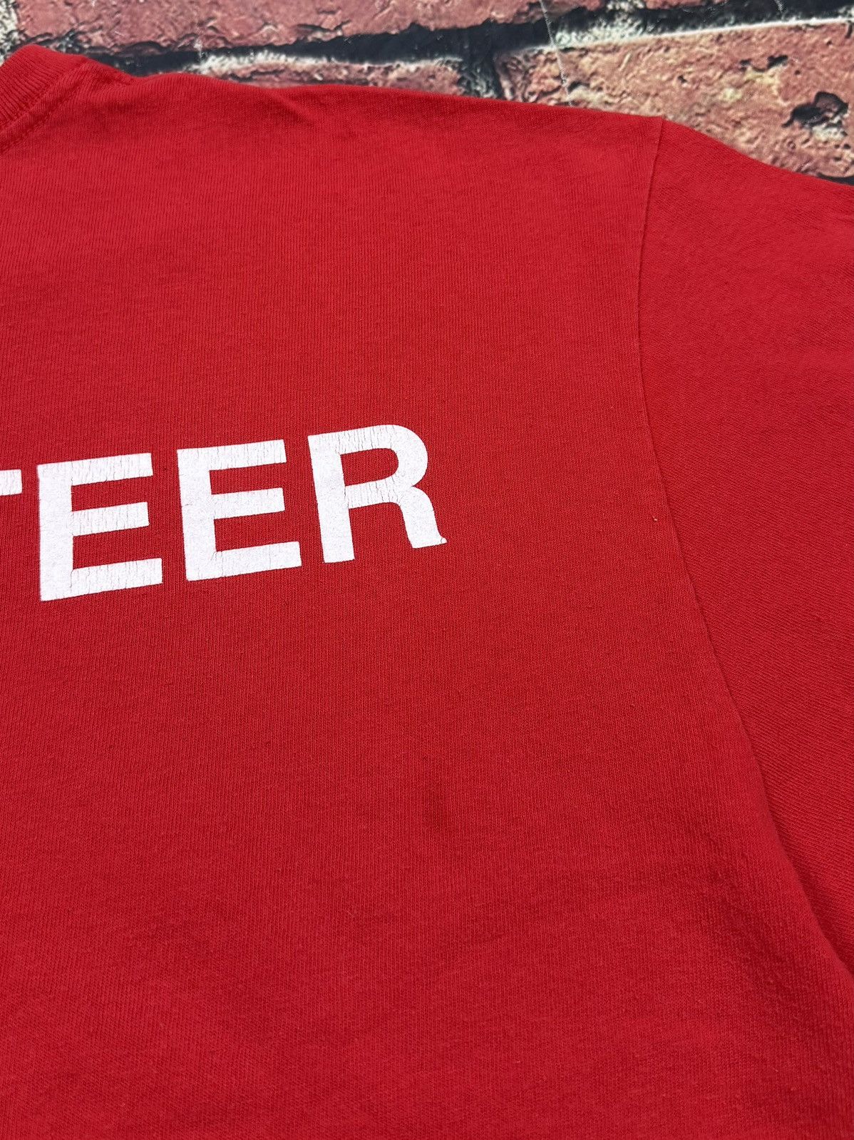 Delta Winter Jam 2014 Volunteer Tee Newsboys God’s Not Dead Movie Size US XL / EU 56 / 4 - 9 Thumbnail