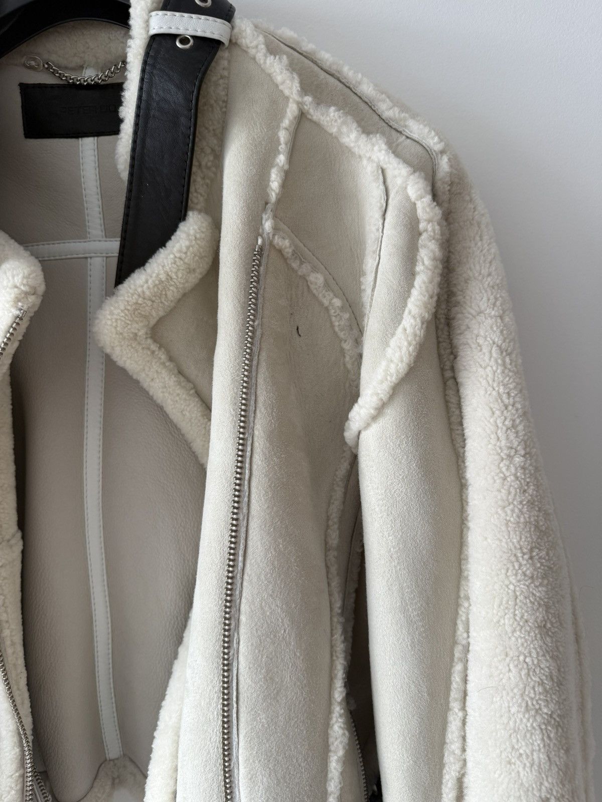 Peter Do Car sear shearling Size US S / EU 44-46 / 1 - 6 Thumbnail