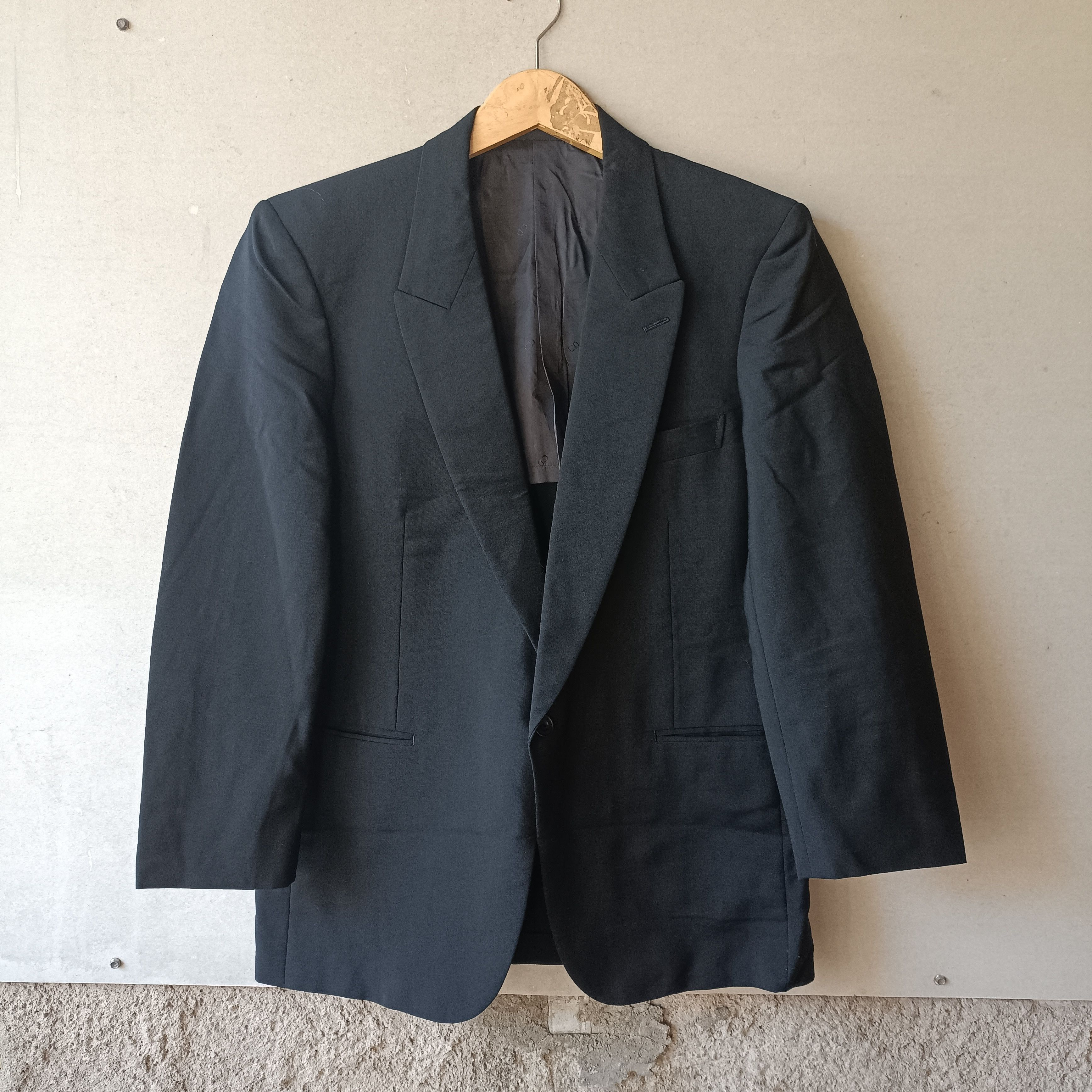 Christian Dior Monsieur tailored jacket