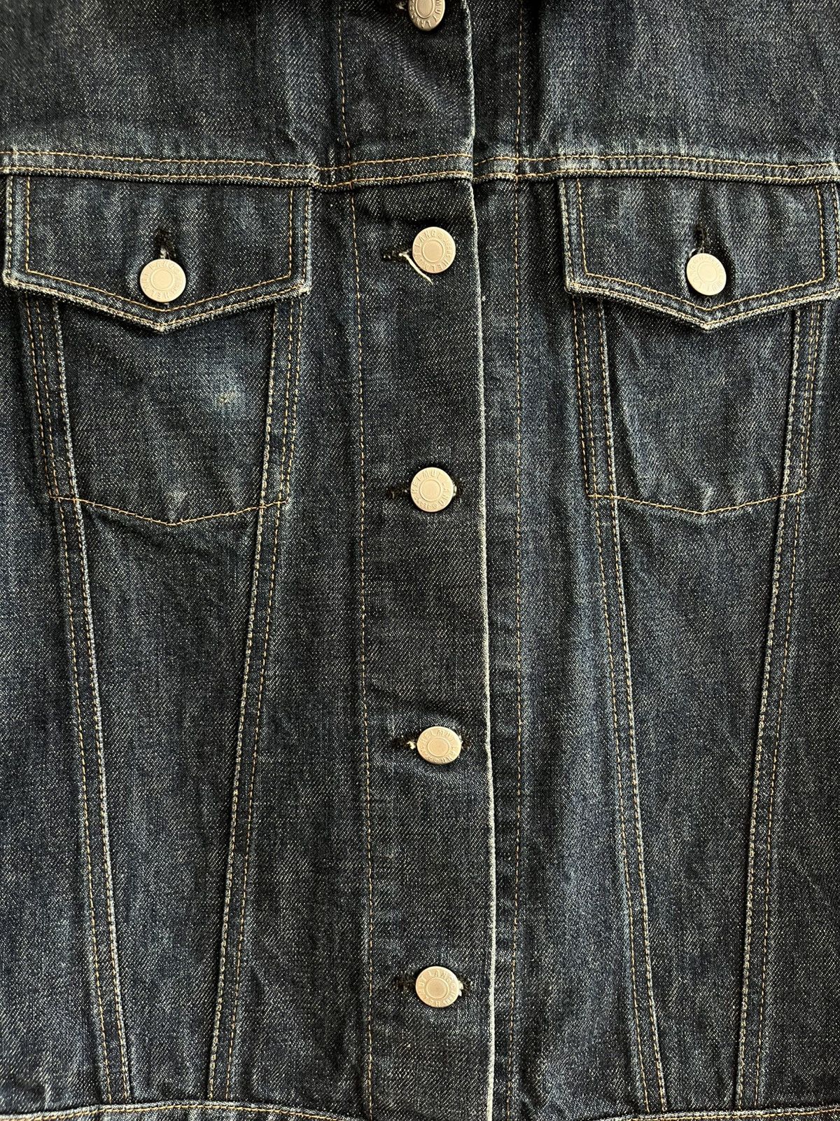Helmut Lang Helmut Lang 1999 classic denim Size US S / EU 44-46 / 1 - 3 Thumbnail