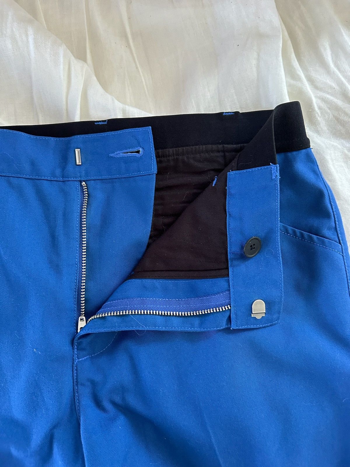 Alexander Wang × T by Alexander Wang Authentic Alexander Wang Crease Pants Size US 30 / EU 46 - 3 Thumbnail