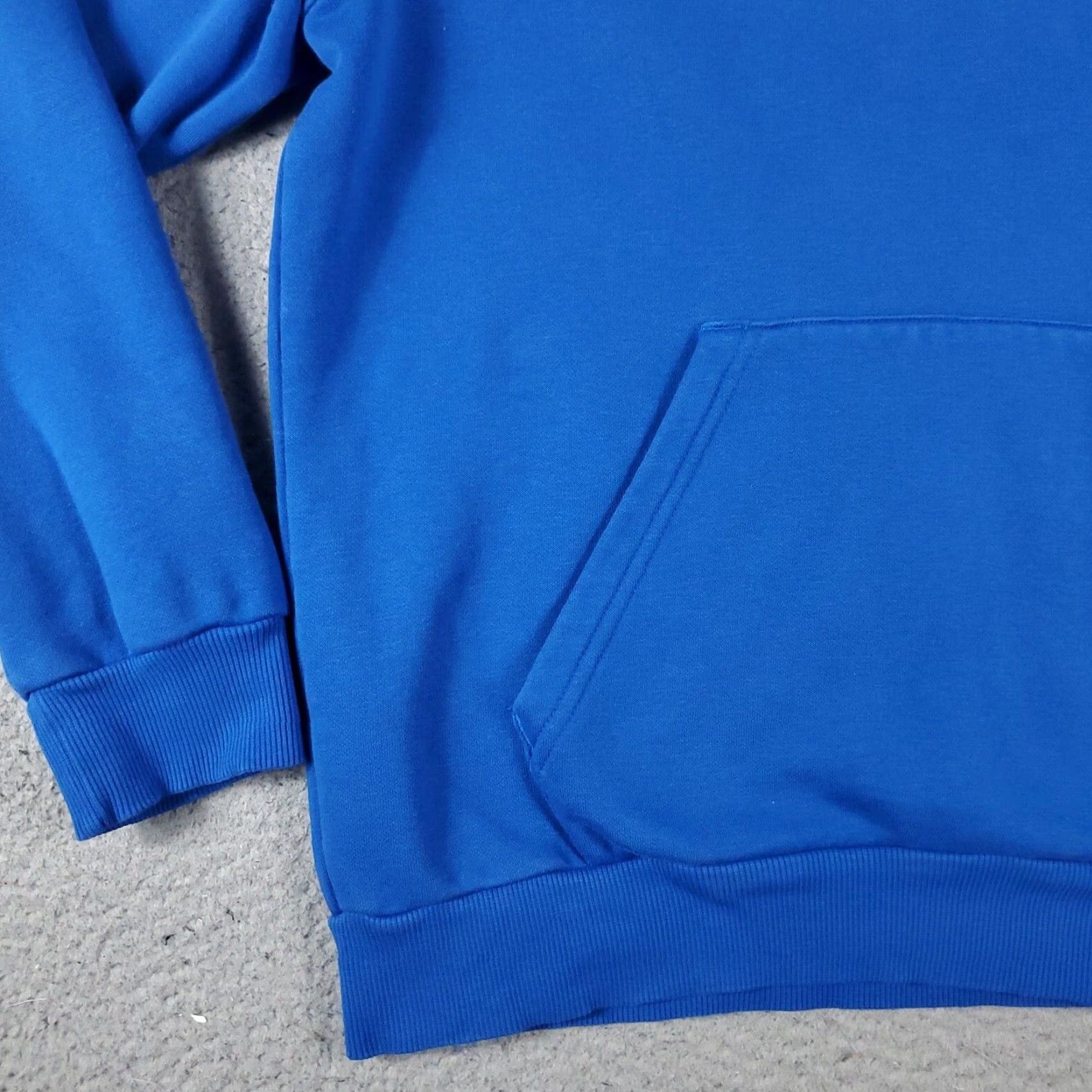 Puma VINTAGE Puma Hoodie Pullover Mens Small Blue Casual All Seasons Sports Size US S / EU 44-46 / 1 - 4 Thumbnail