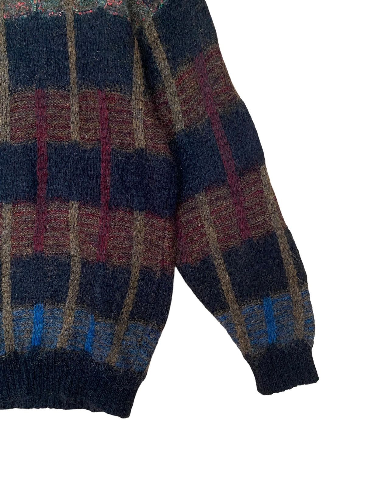 Vintage Vintage Japanese Brand Mohair Knitwear 1990s Size US M / EU 48-50 / 2 - 4 Thumbnail