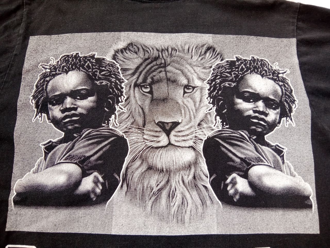 Other REO Rasta Baby Vintage Unisex T-Shirt Size US S / EU 44-46 / 1 - 9 Thumbnail