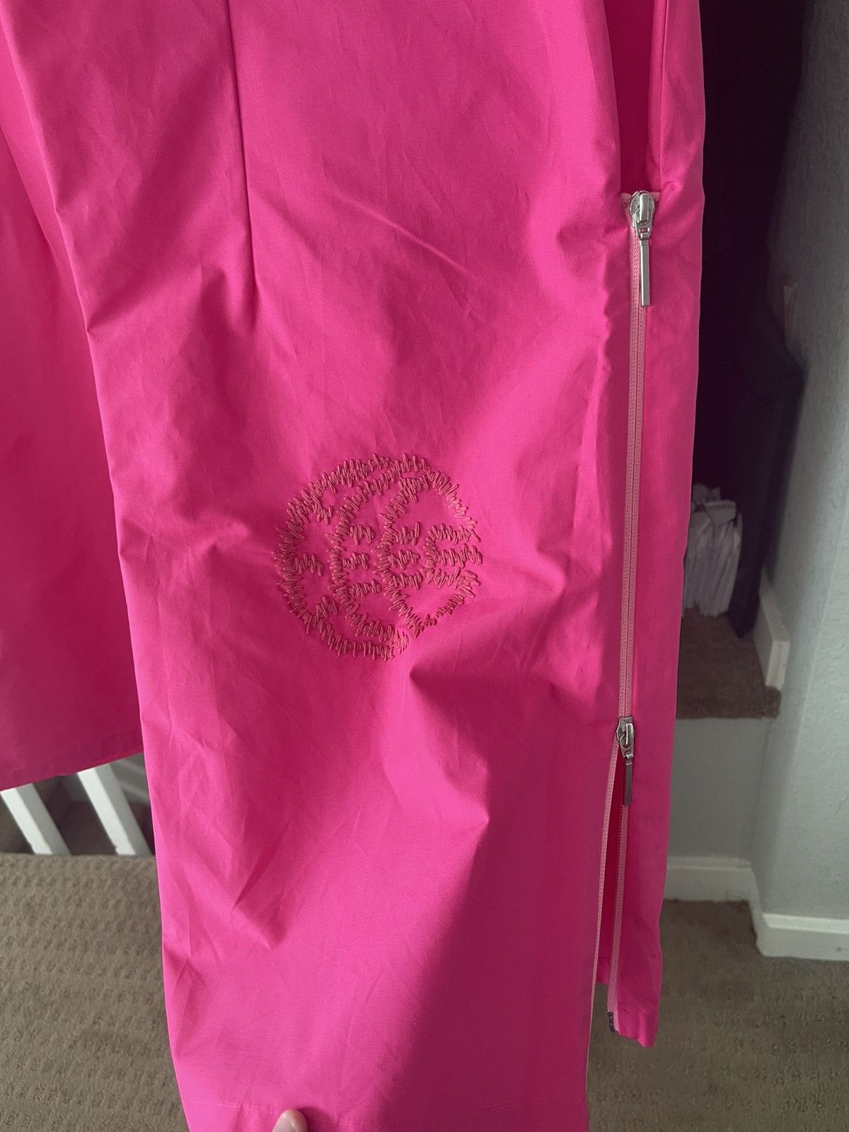 NAMESAKE Rod Nylon Warm Up Trousers Size US 32 / EU 48 - 7 Thumbnail