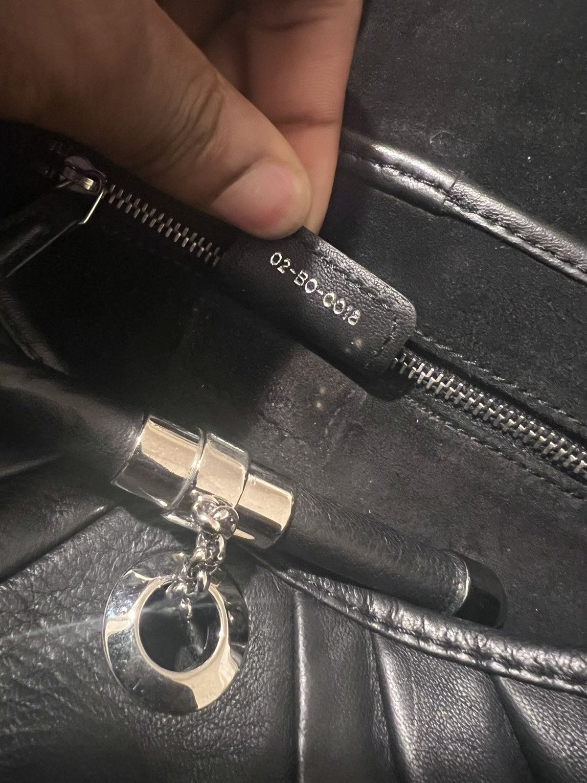 Dior Christian Dior Jazz Club Bag Size ONE SIZE - 5 Thumbnail
