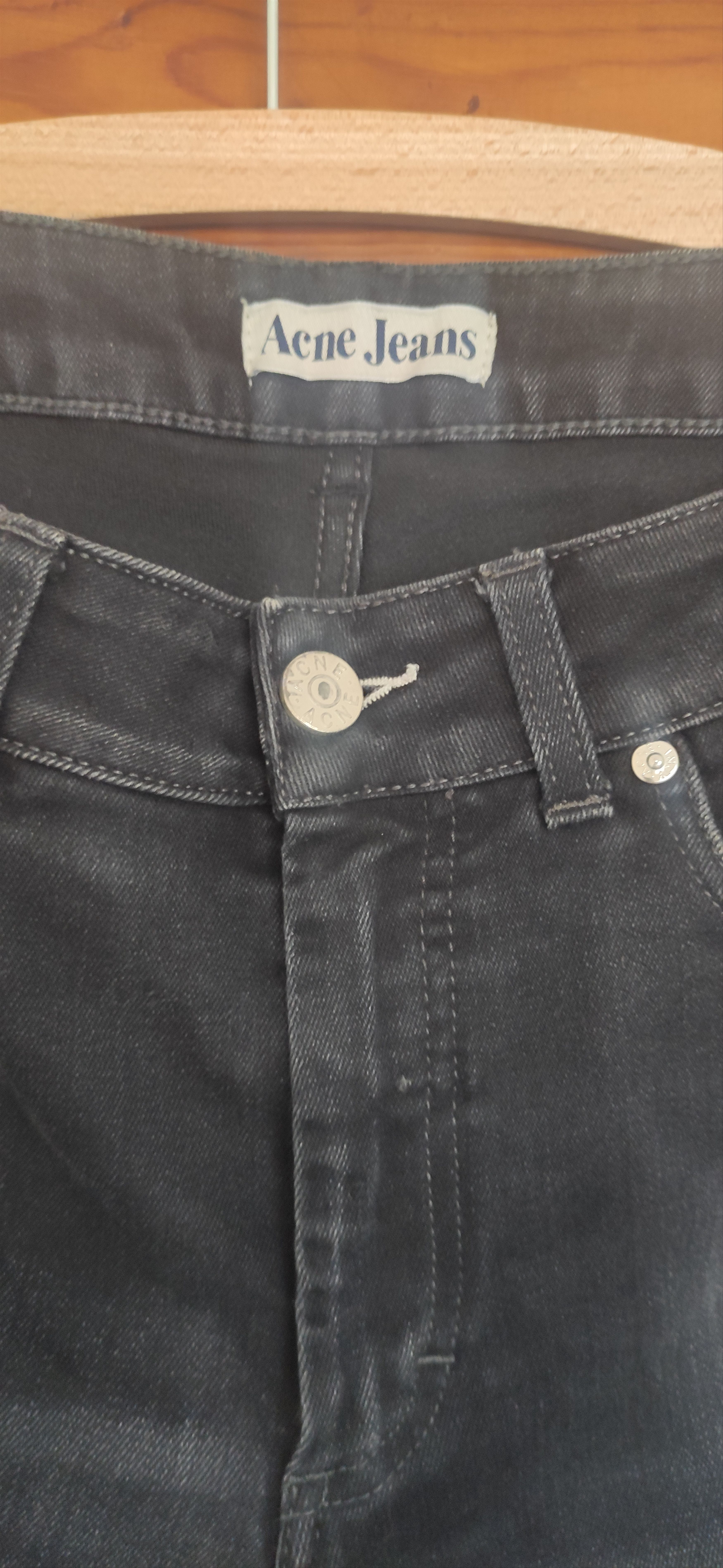 Acne Studios The men's jeans Acne jeans Size US 31 - 6 Thumbnail
