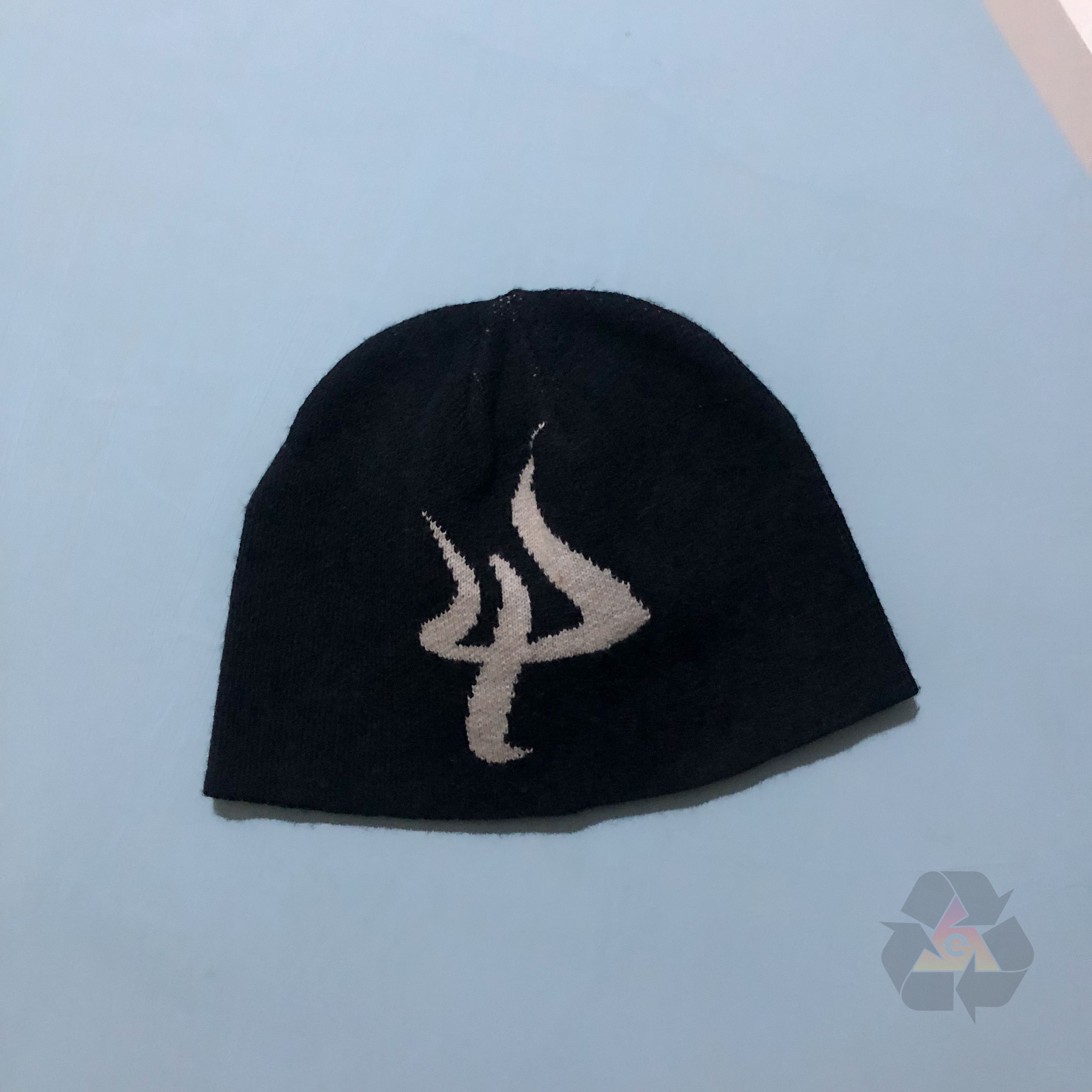 Vintage Pitch Fork NYC Hardware Beanie Y2K Size ONE SIZE - 1 Thumbnail