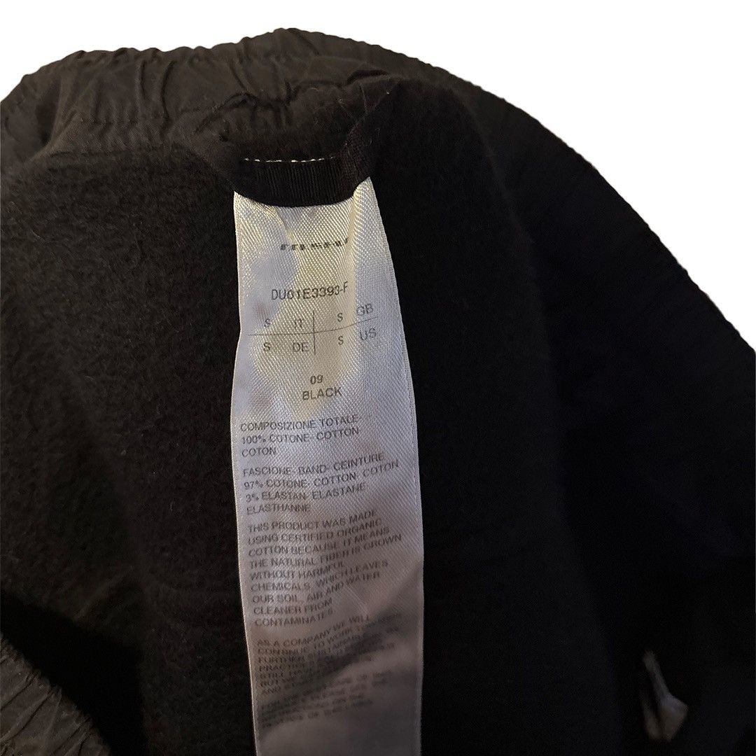 Rick Owens Drkshdw Rick Owens Pusher Sweatpants Size US 32 / EU 48 - 4 Thumbnail