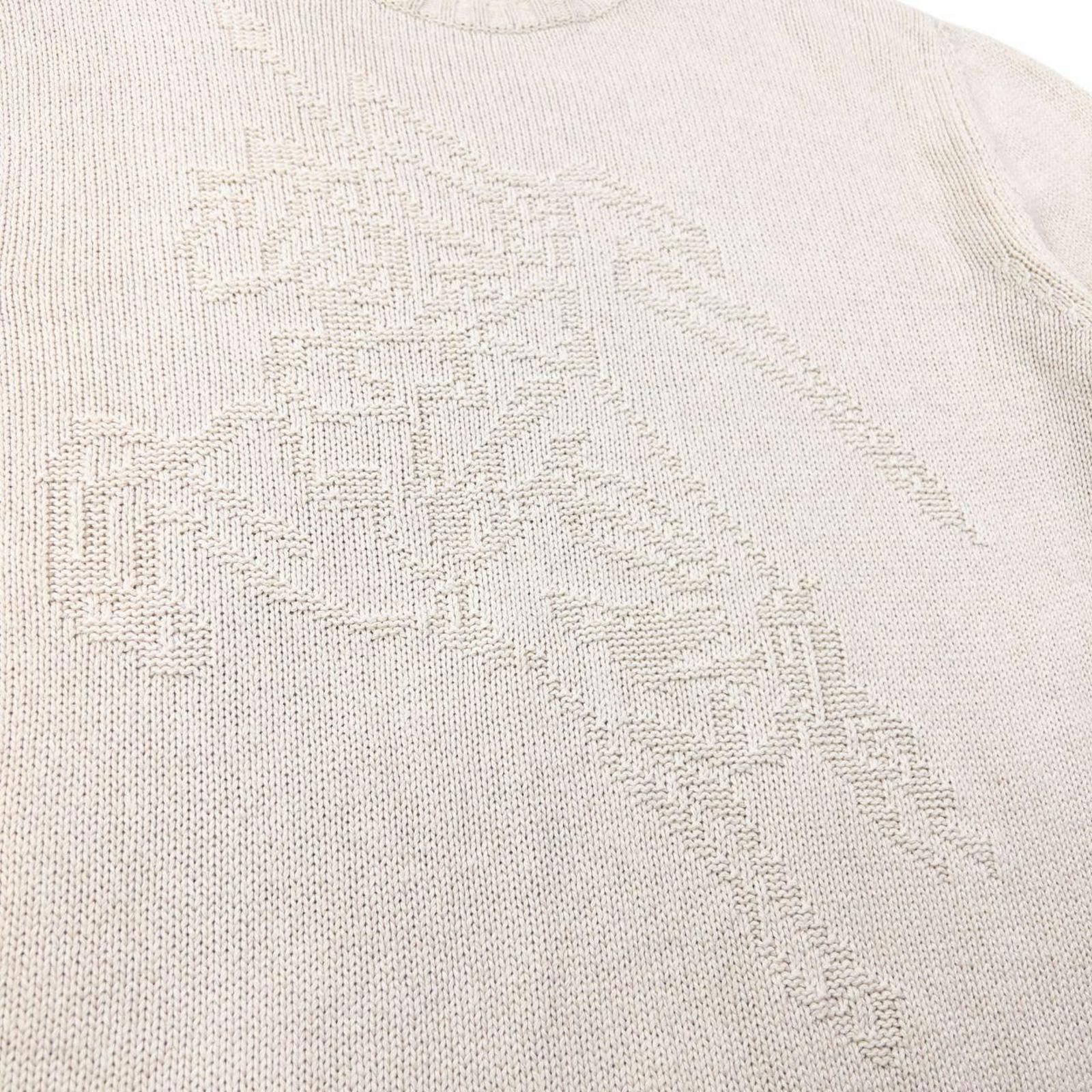 Burberry Vintage 2000s Burberry Knit Jumper Size XL Size US XL / EU 56 / 4 - 4 Thumbnail