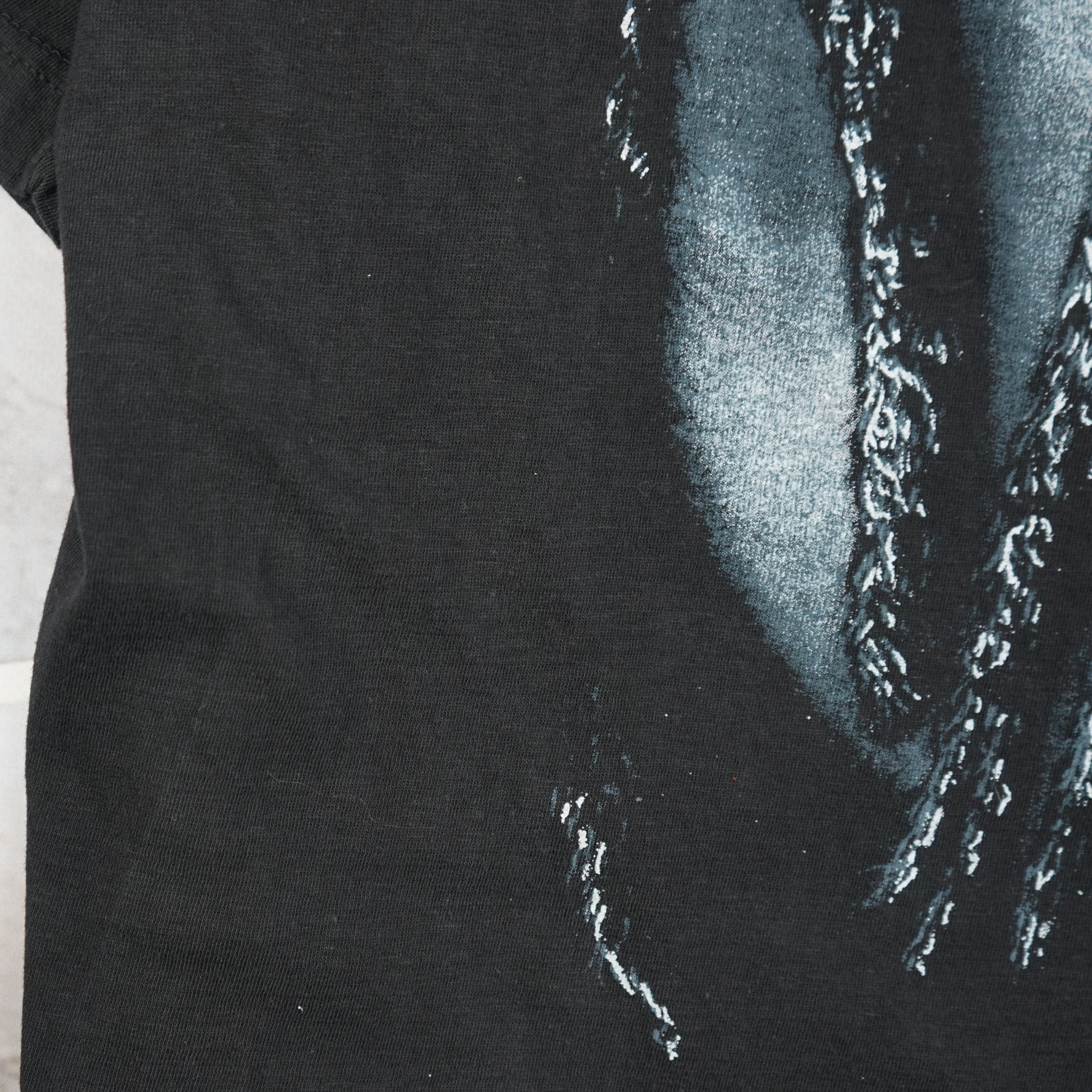 Band Tees × Bob Marley × Vintage Vintage 1990s Bob Marley T-Shirt Empire Size US L / EU 52-54 / 3 - 4 Thumbnail