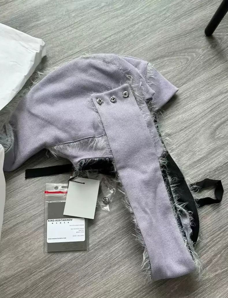 帽子 Kiko Kostadinov KK.Cap.03 KIKO KOSTADINOV KK.03 CAP