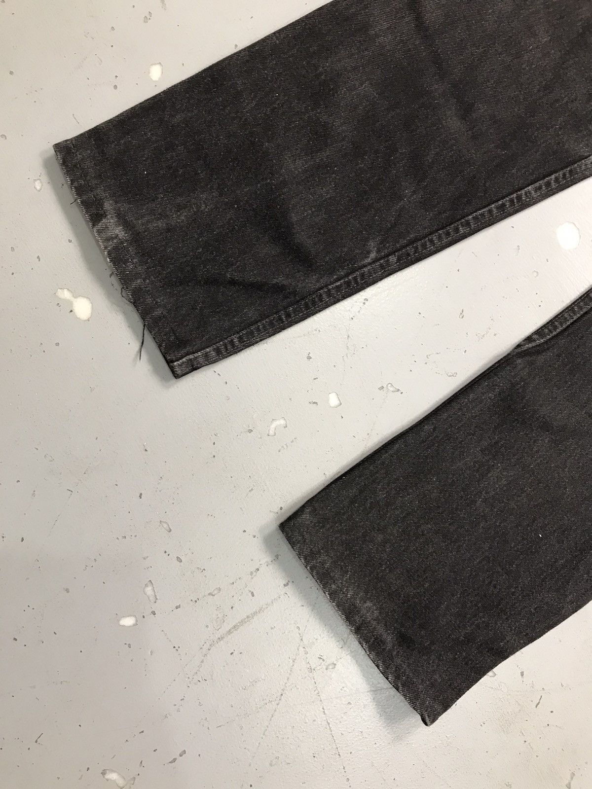 Levi's Vintage Levi’s 501 denim Size US 28 / EU 44 - 14 Thumbnail