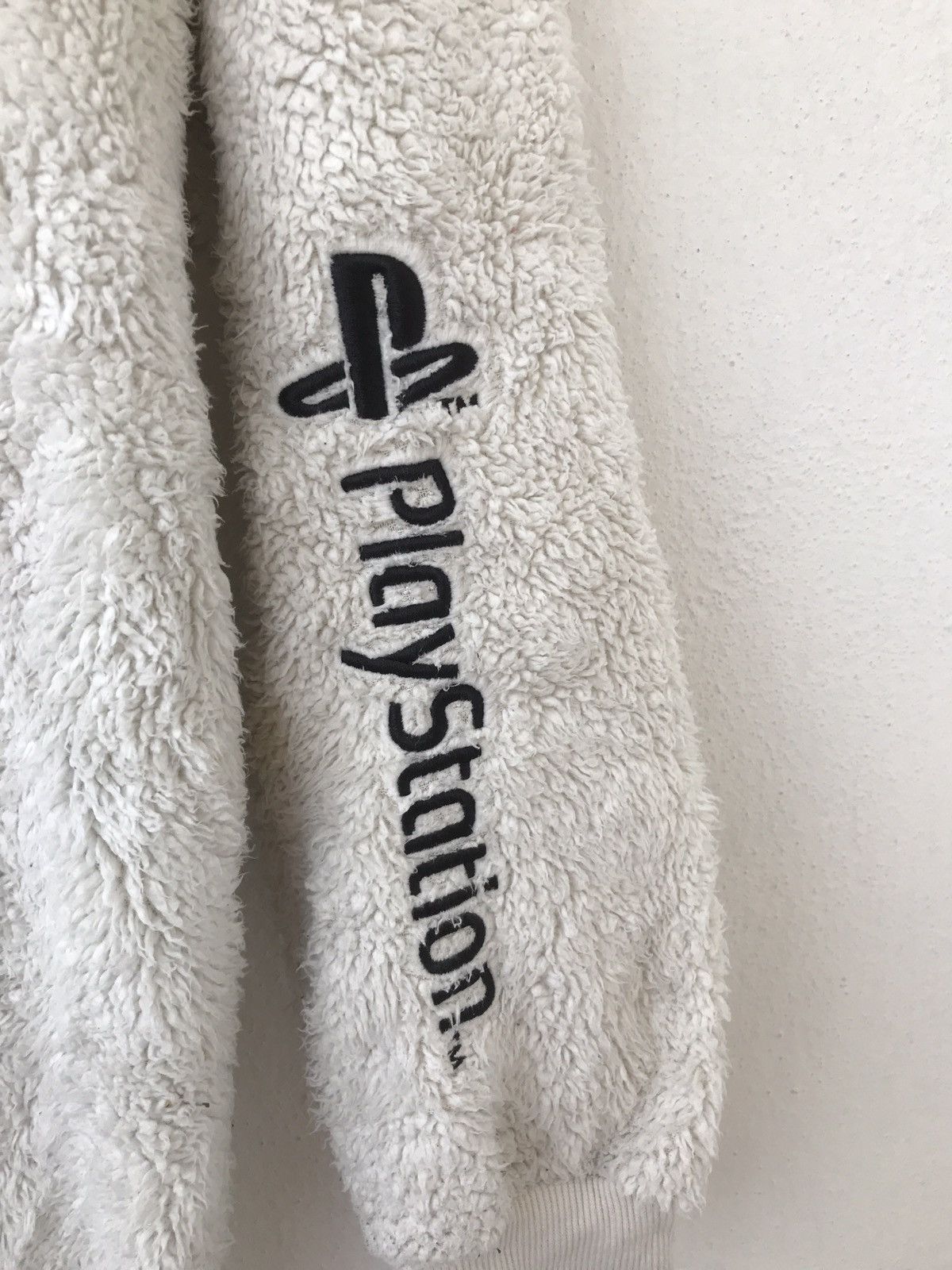 If Six Was Nine × Playstation Playstation fleece crewneck Size US M / EU 48-50 / 2 - 2 Thumbnail