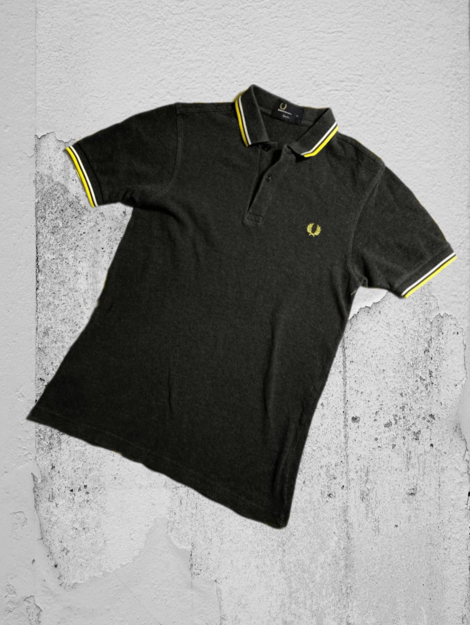 Fred Perry Fred Perry Vintage Mens Polo Shirt Size US XS / EU 42 / 0 - 1 Thumbnail