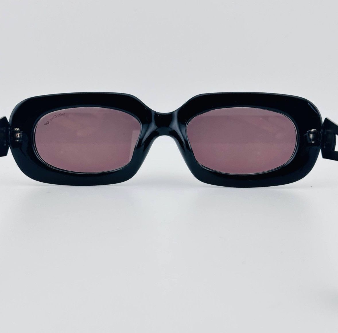 Vintage Vintage Saint Clair Paris SC-3169 Sunglasses Size ONE SIZE - 5 Thumbnail