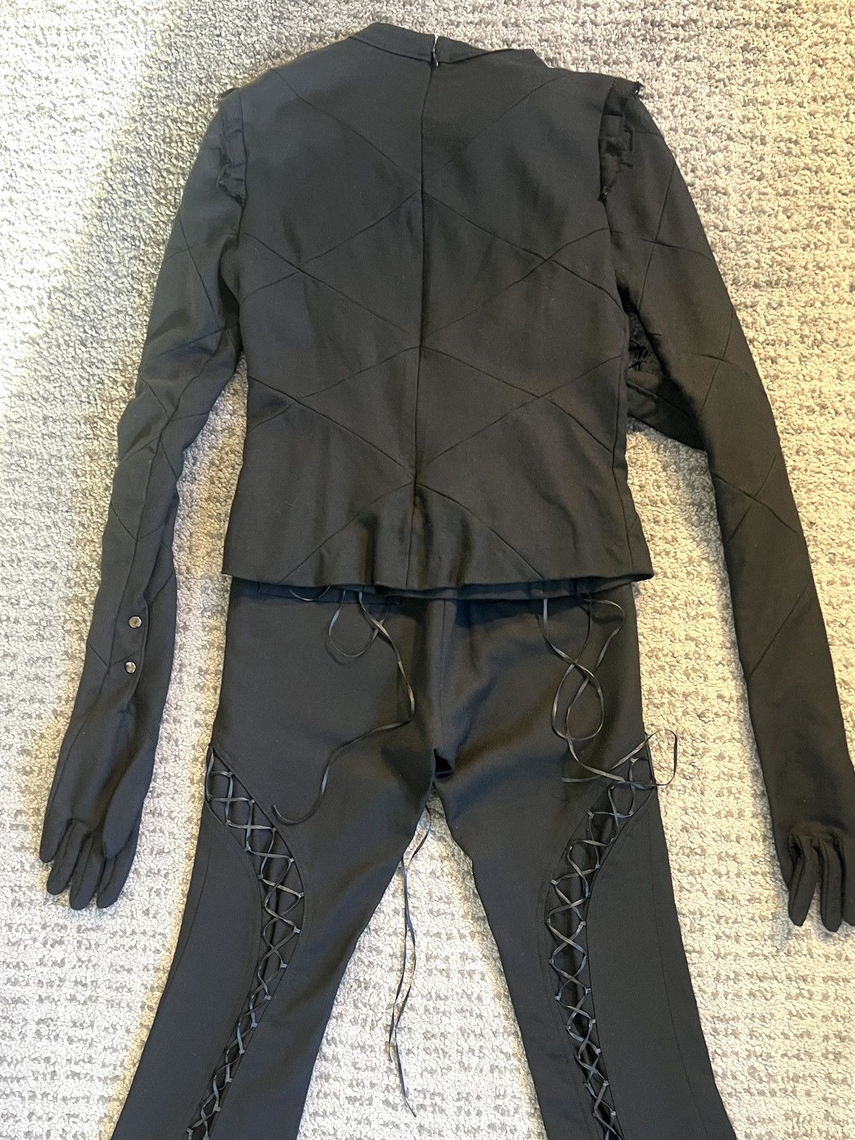Undercover SUPER RARE Undercover Fall 2006 “Guru Guru” look 16 ensemble Size S / US 4 / IT 40 - 6 Thumbnail