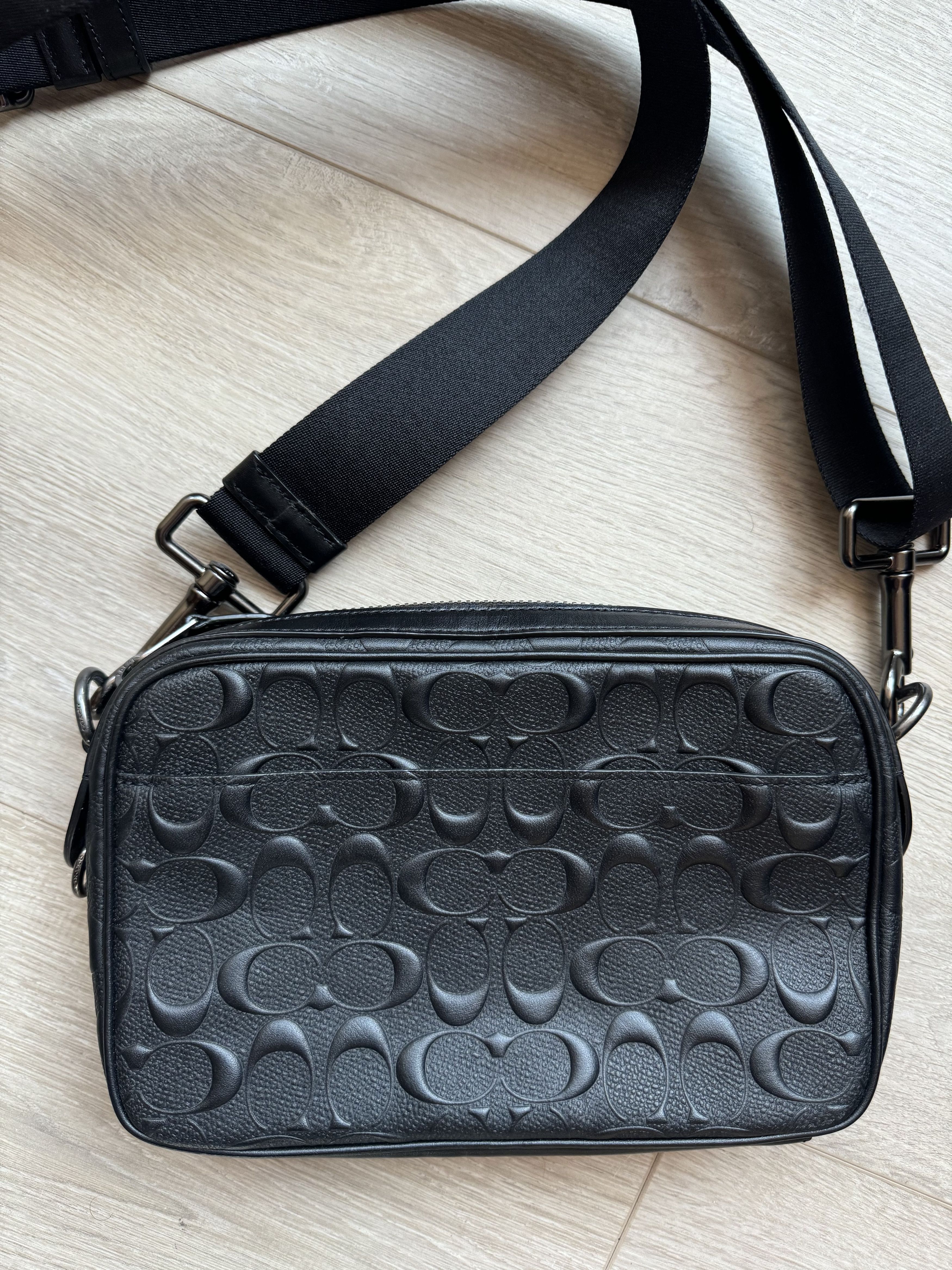 Coach COACH Graham Crossbody In Signature Leather Size ONE SIZE - 2 Thumbnail