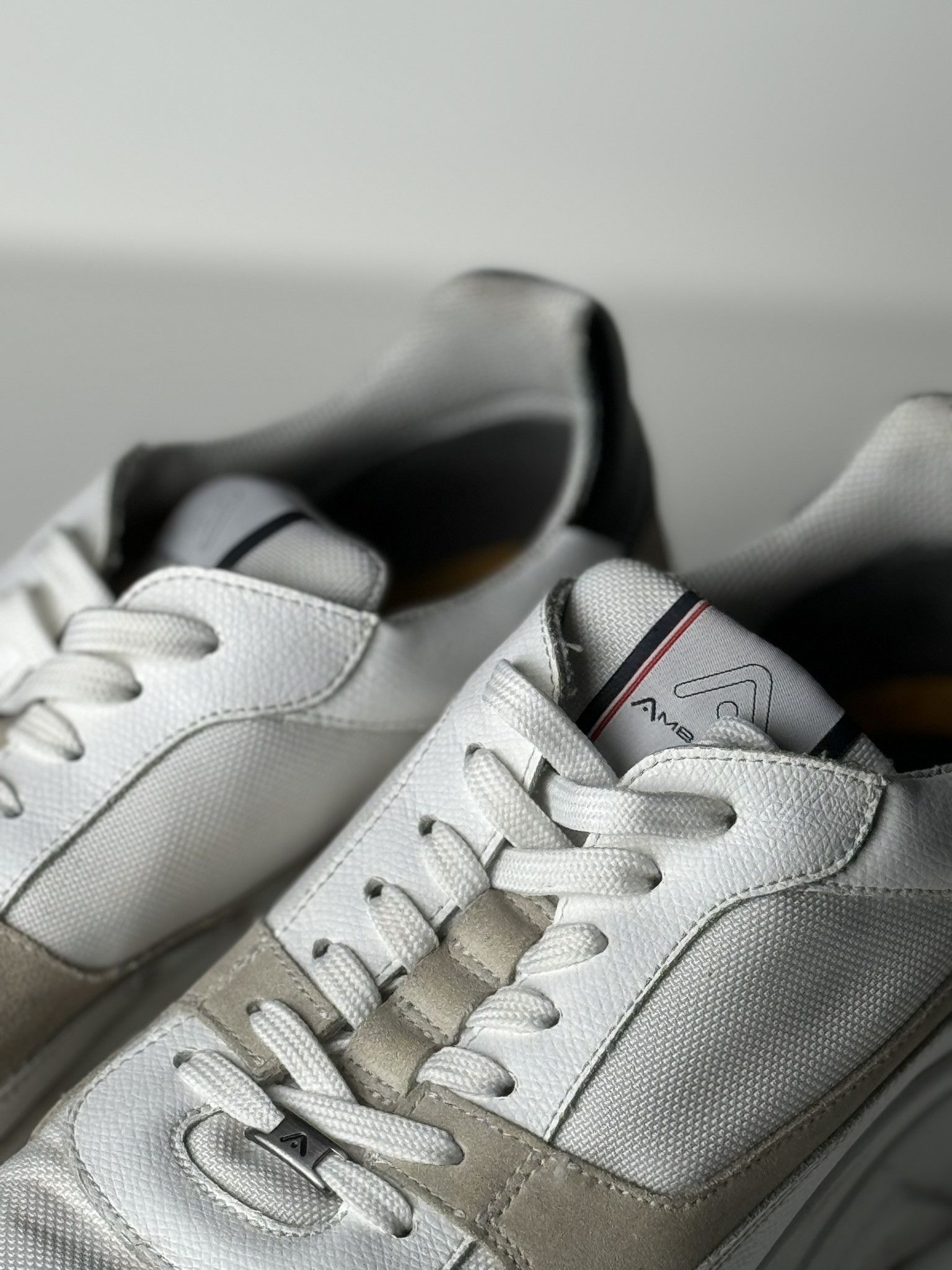 Japanese Brand Ambitious Sneakers Size US 11 / EU 44 - 4 Thumbnail
