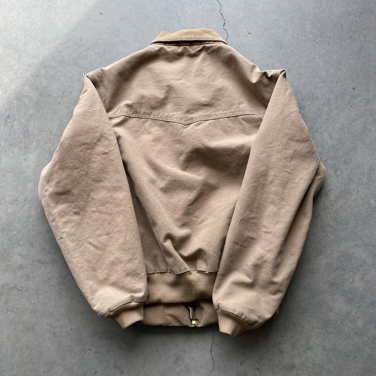 Carhartt Vintage Carhartt Santa Fe Jacket Workwear 90s Duck Canvas XL Size US XL / EU 56 / 4 - 6 Thumbnail