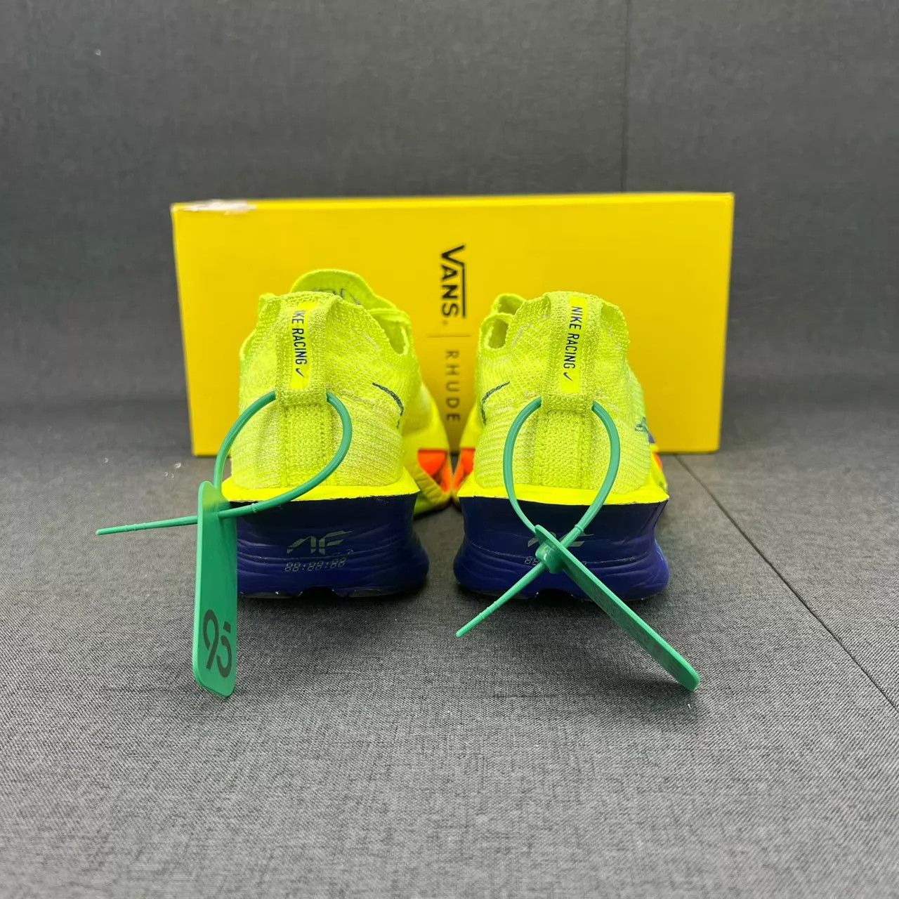 Nike Nike Alphafly Next% 3 Yellow 38 New With Box Size US 7 / IT 37 - 6 Thumbnail