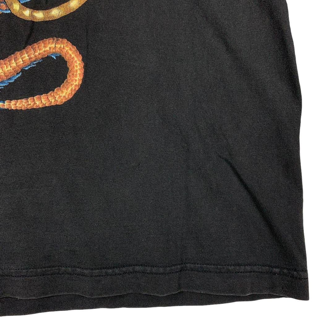 Other Vintage Y2K Dragon vs Tiger Streetwear Long Sleeve Shirt Size US L / EU 52-54 / 3 - 8 Thumbnail