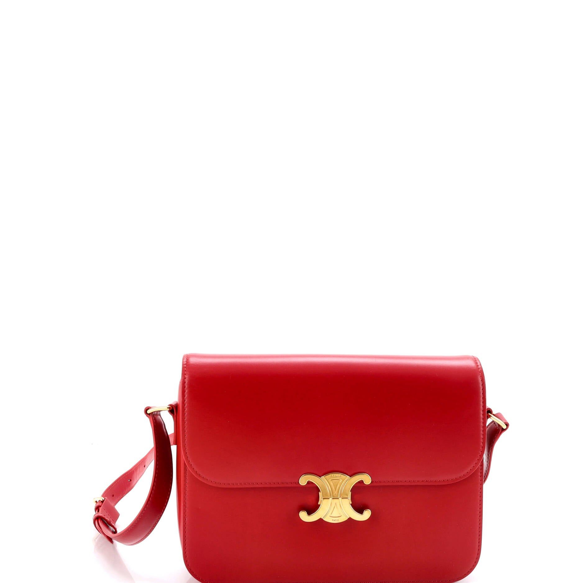 Celine Triomphe Shoulder Bag Size ONE SIZE - 1 Thumbnail
