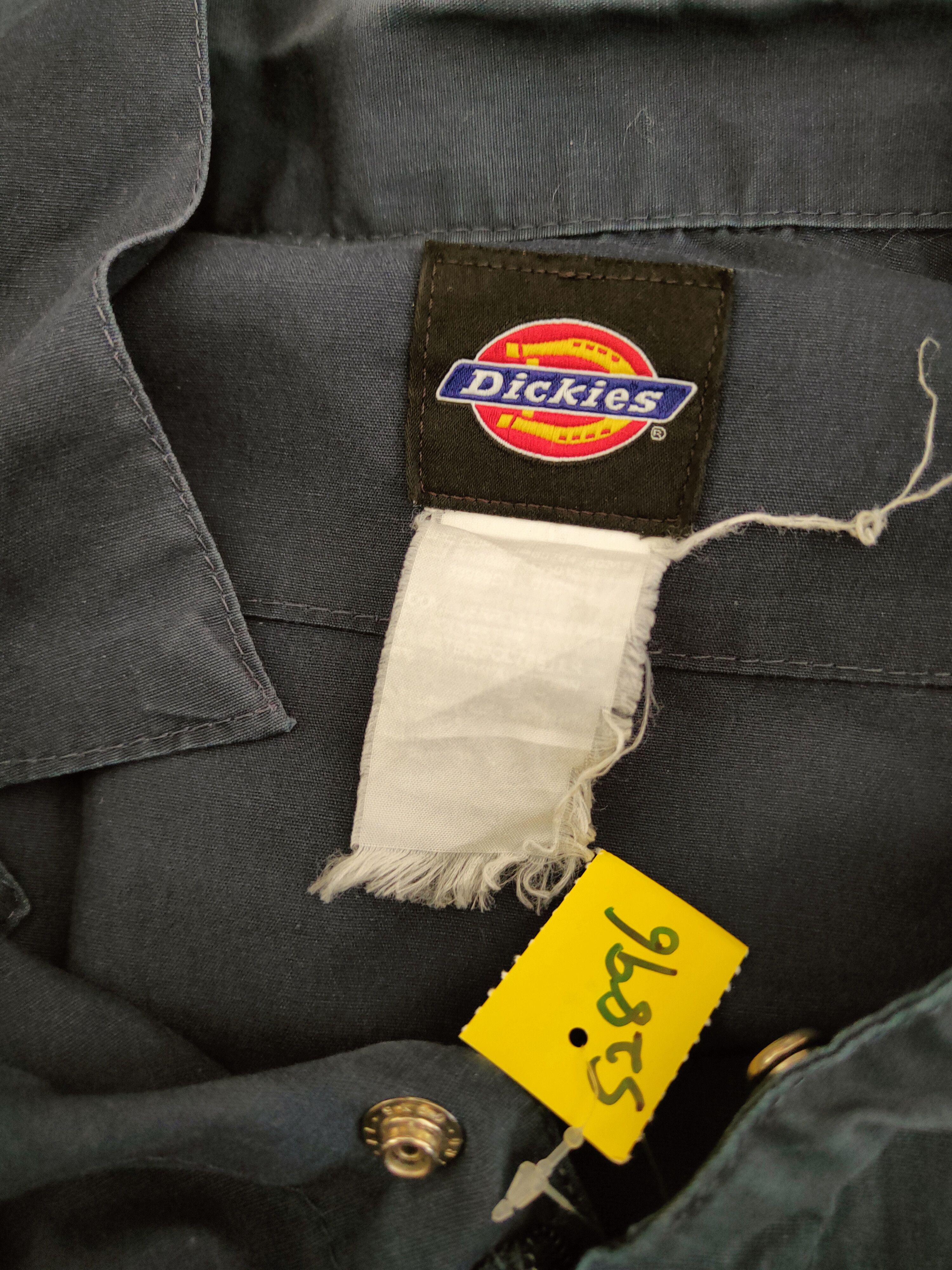 Dickies Dickies Navy Multipocket Coveralls #S2896 Size US 42 / EU 58 - 20 Thumbnail