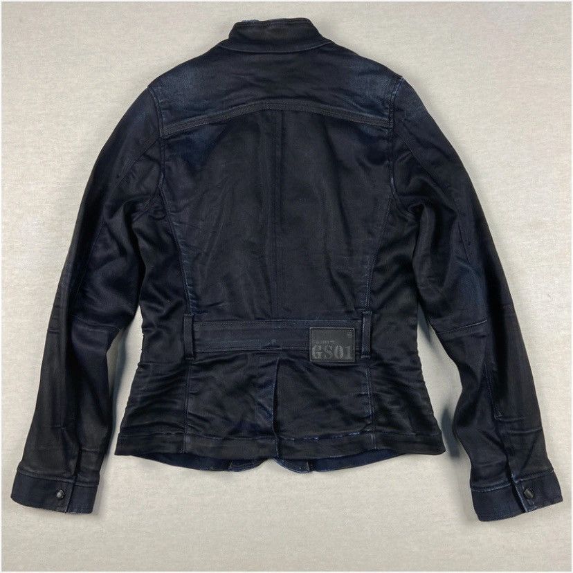 G-Star G Star “New Radar” blazer Size S / US 4 / IT 40 - 18 Thumbnail